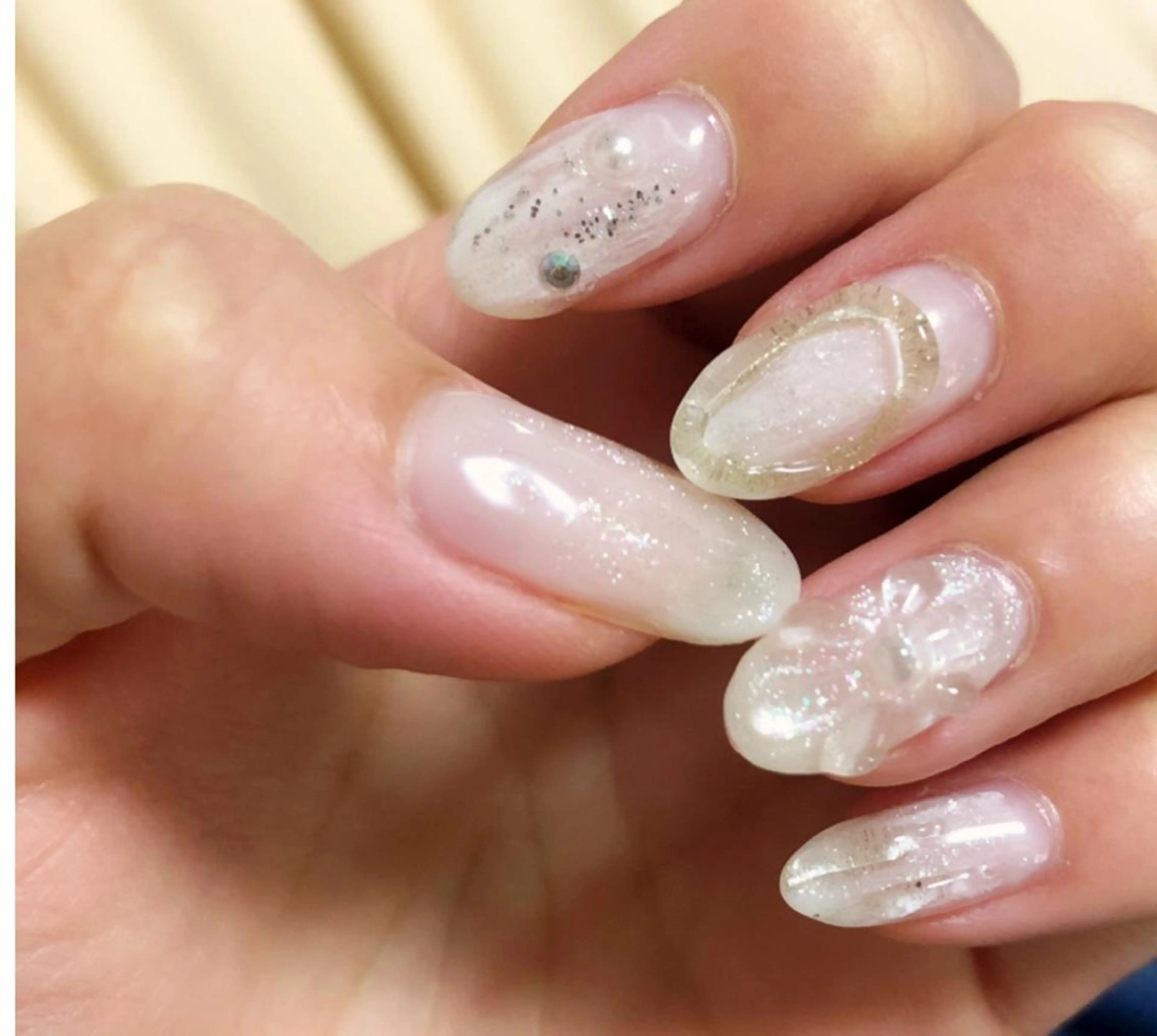 ネイル AZU nailのネイルデザイン