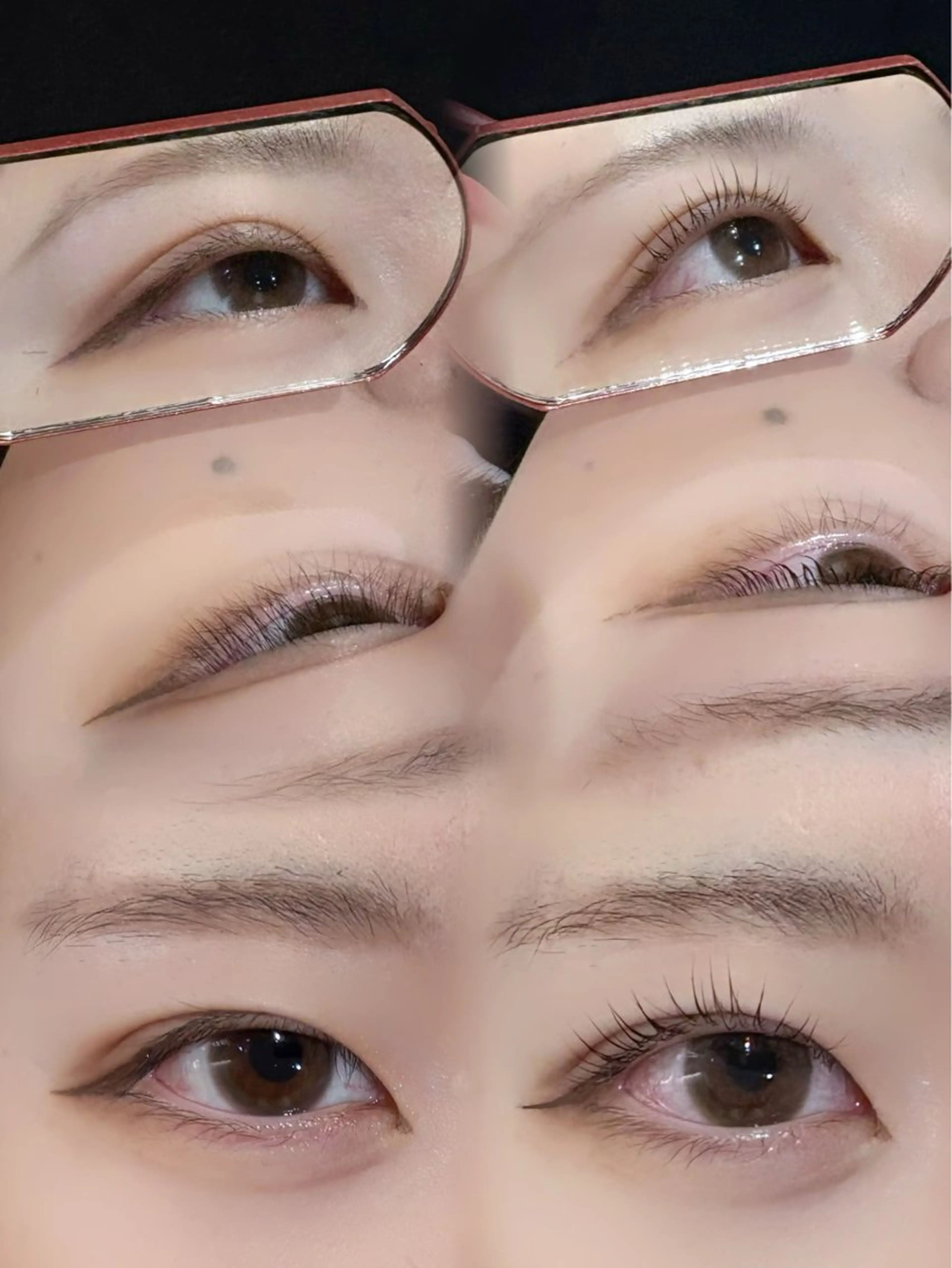 マツエク・マツパ 🩶kind虎井遥音 カットモデル募集中のヘアスタイル