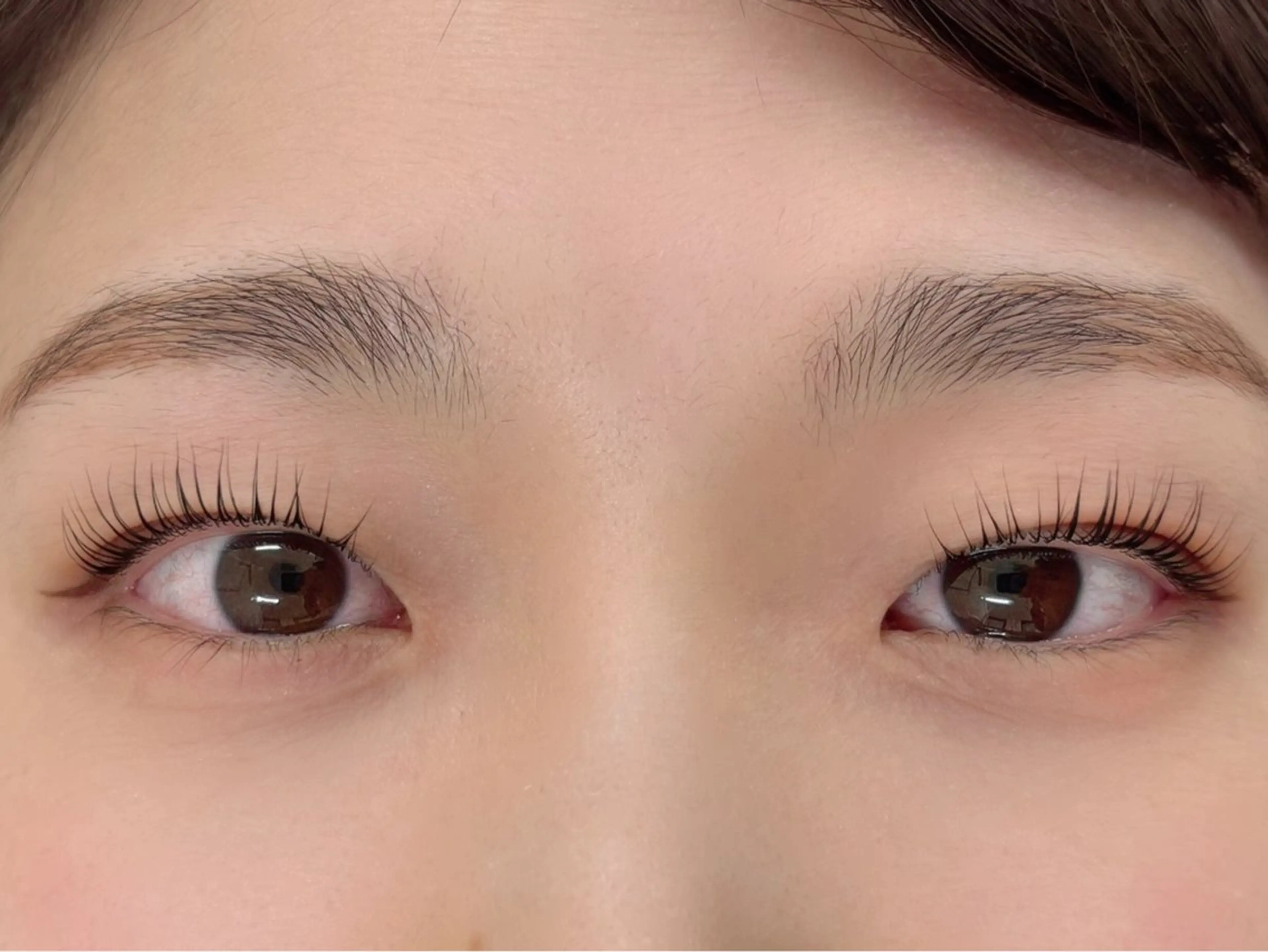 マツエク・マツパ パリジェンヌラッシュリフト サクラブロウ天王寺 玉井の眉毛・アイブロウイメージ