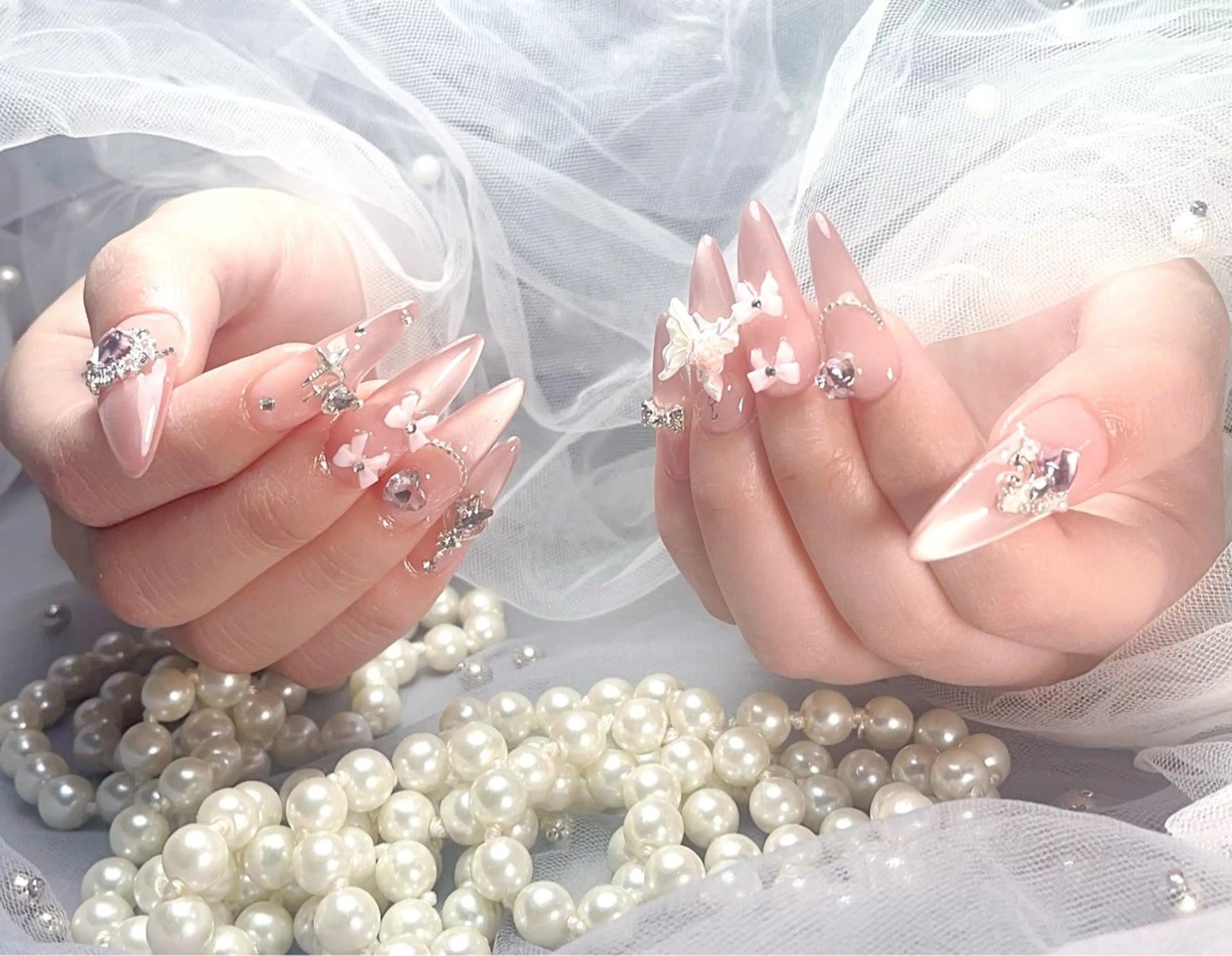 ネイル KiKO 🌻ひまわりサロンのネイルデザイン