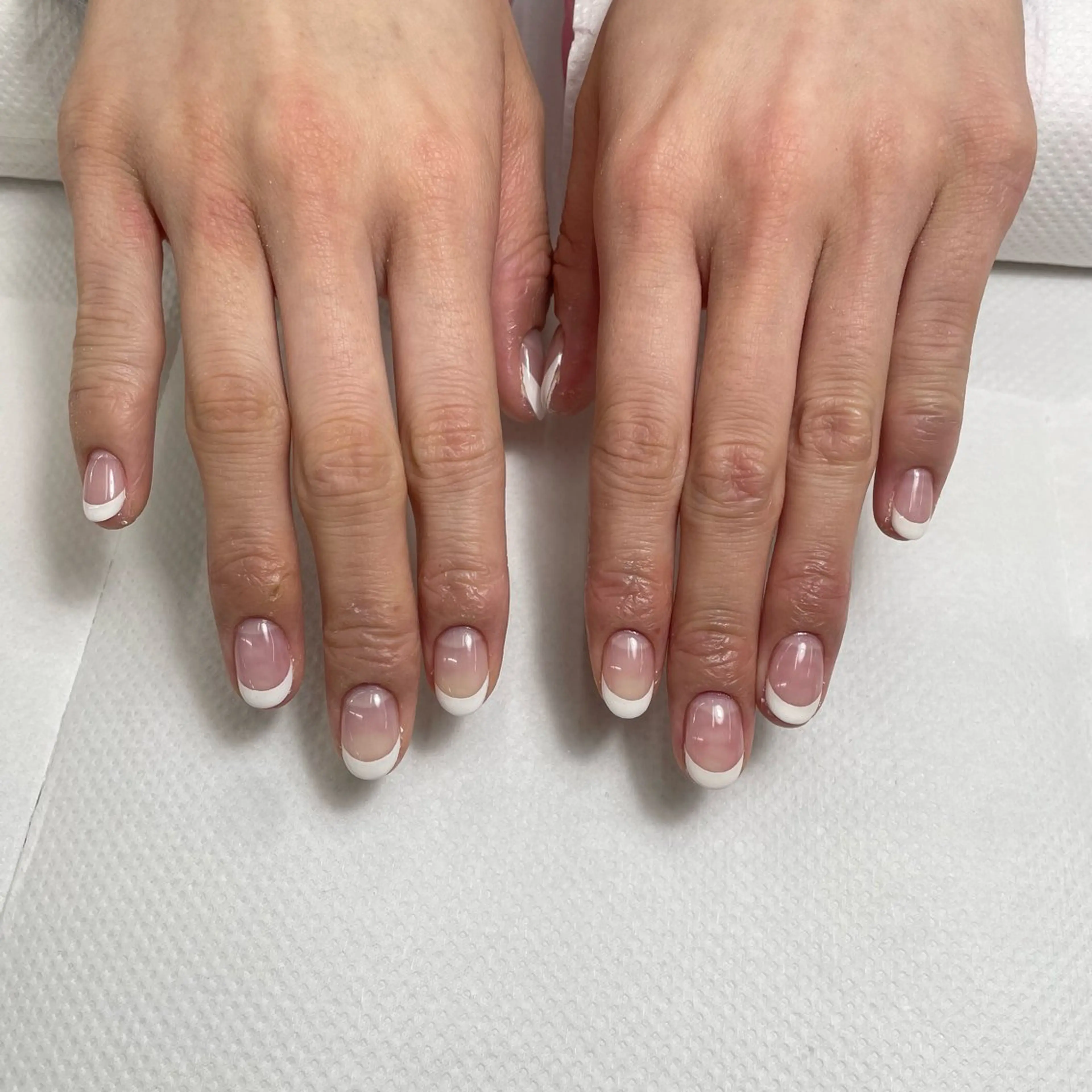 ミディアム CHIKASHIGE MAXKELLY🐚のネイルデザイン