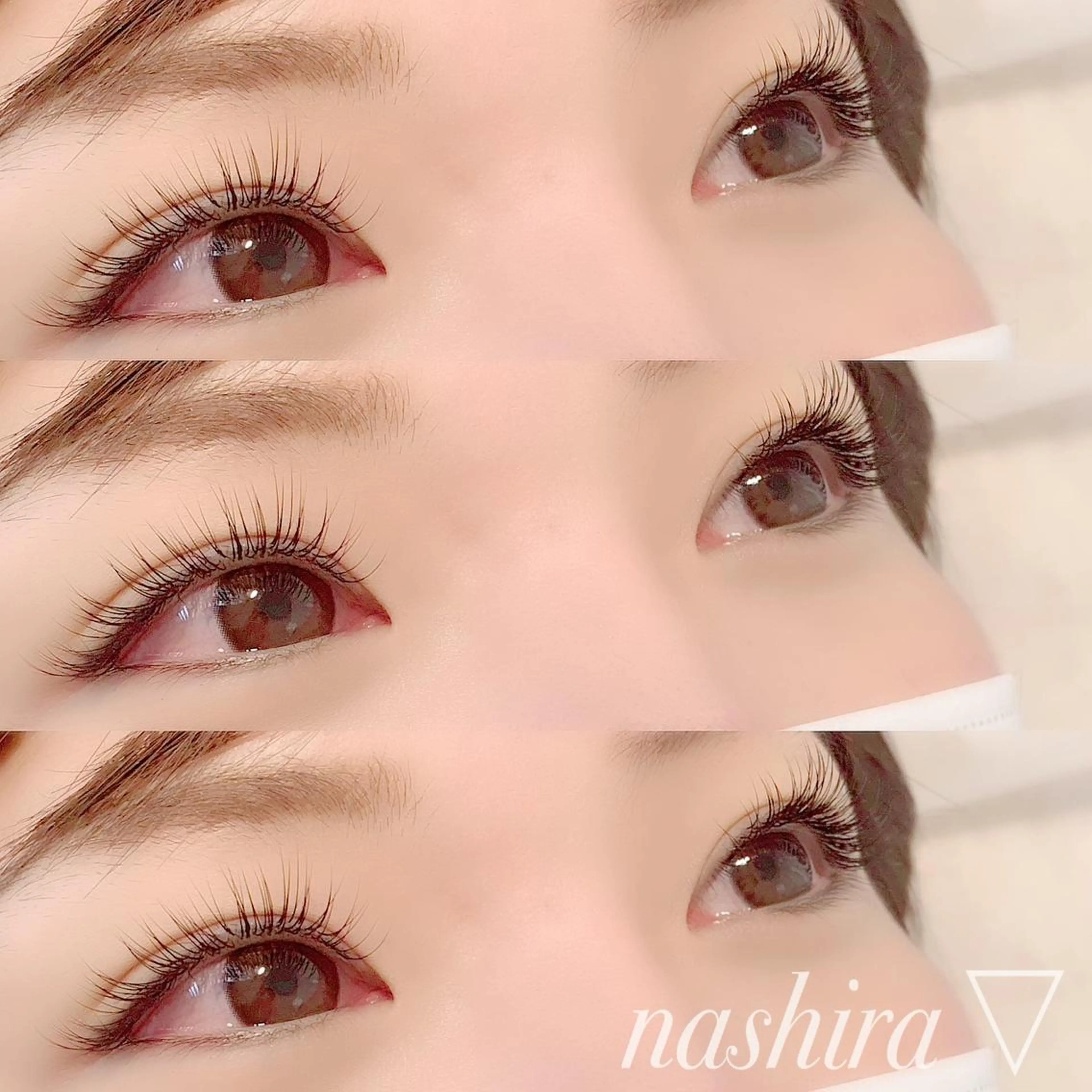 【初回限定🤍】高級セーブル上120本 オフ無料+コーティング+アイシャンプー付きの写真