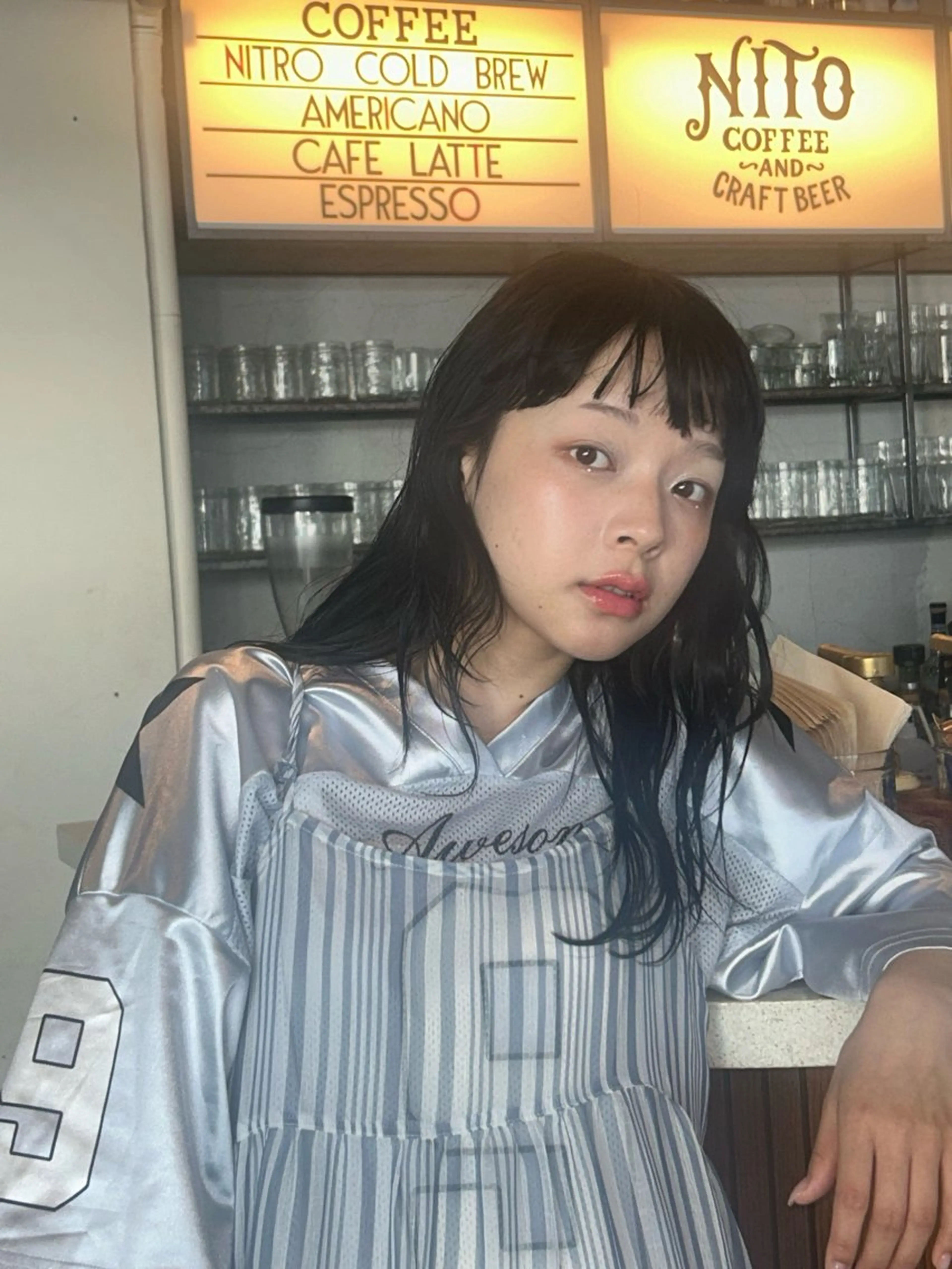 【モデル限定価格!】 カラーモデル ⸝⋆⸝⋆の写真