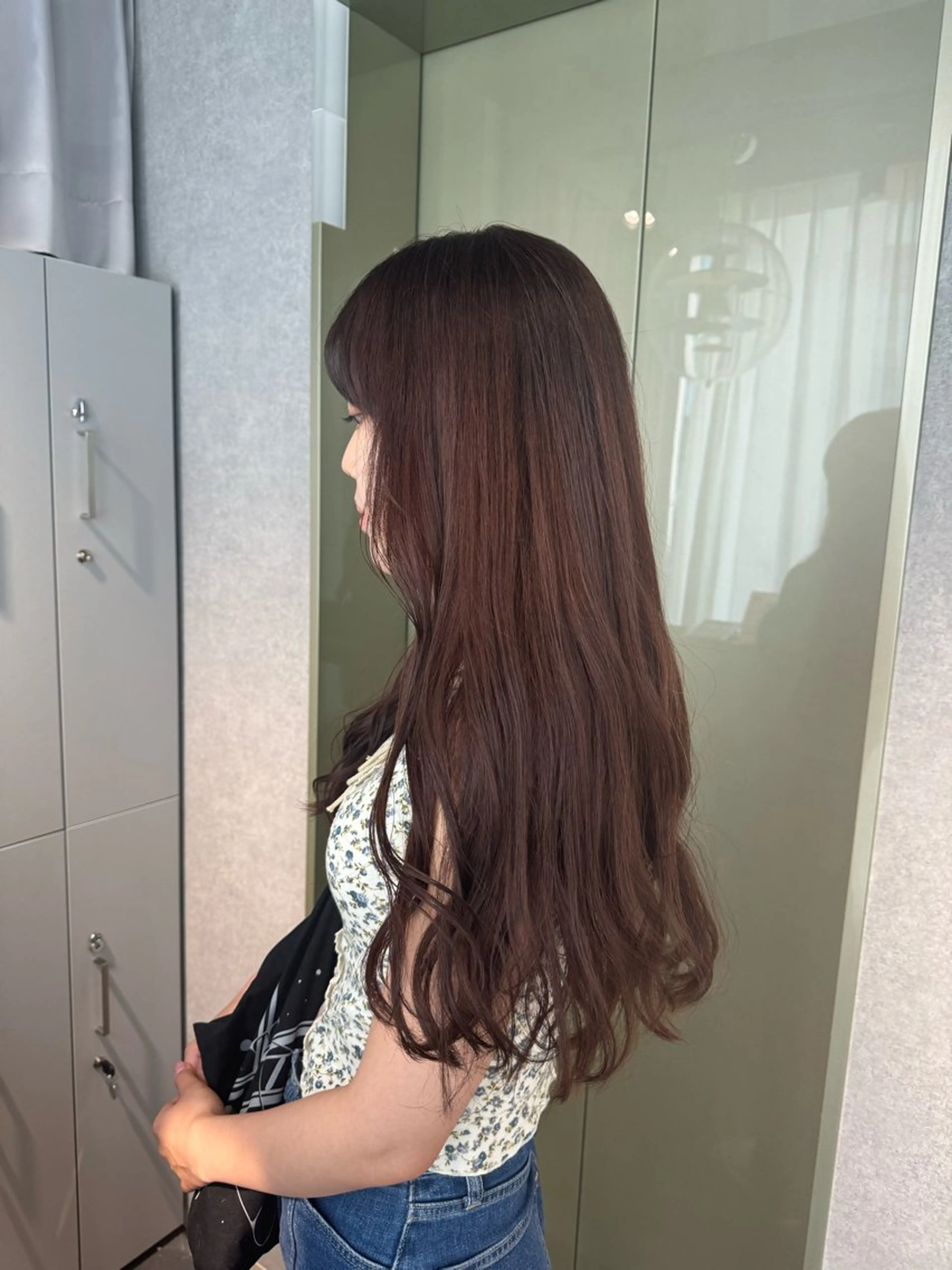 カラー icon所属・Ami / icon博多のヘアスタイル