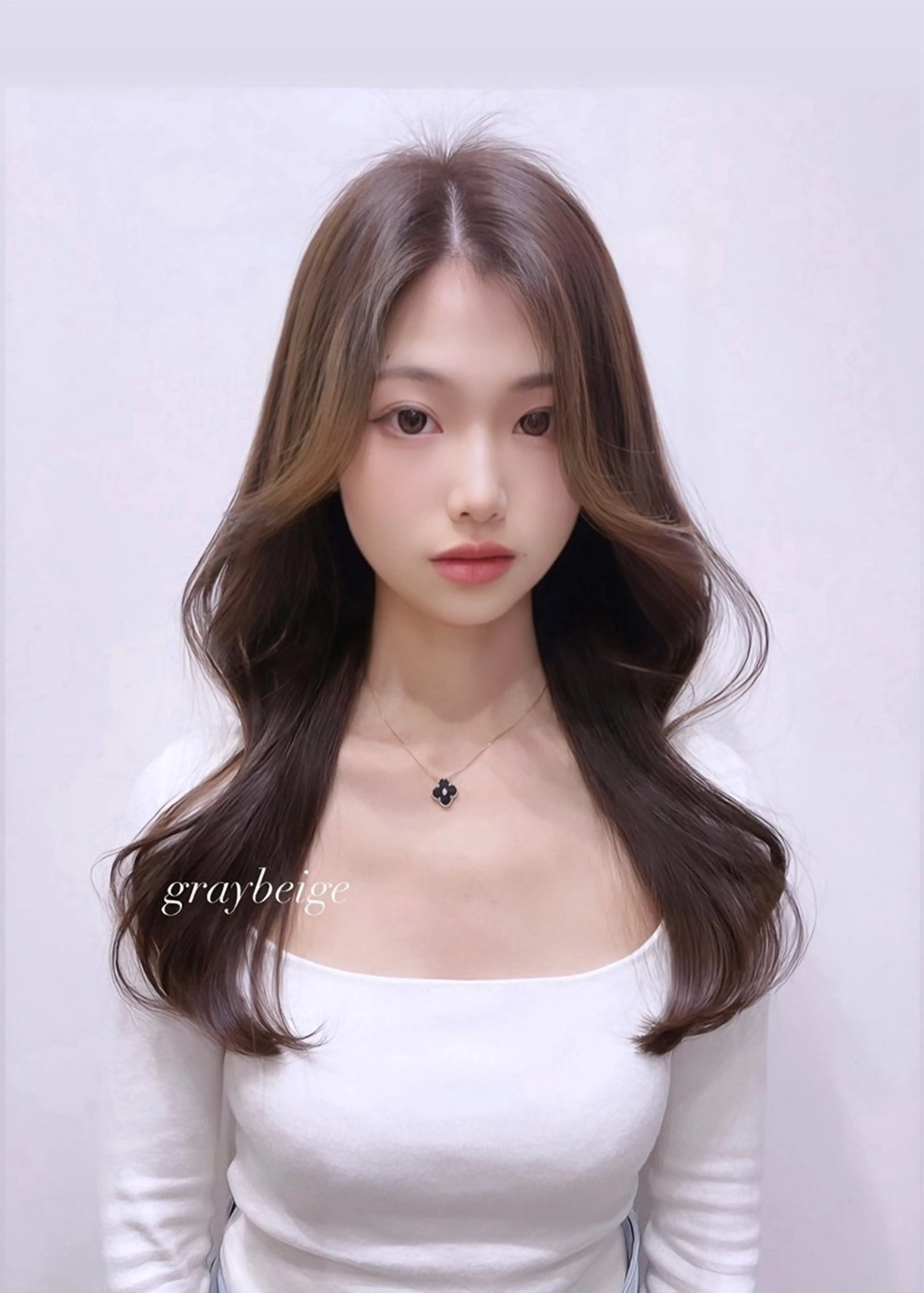 ロング くびれヘア くびれレイヤー レイヤーカット 圧倒的モテ艶髪💎 レイヤー💎kanaのヘアスタイル