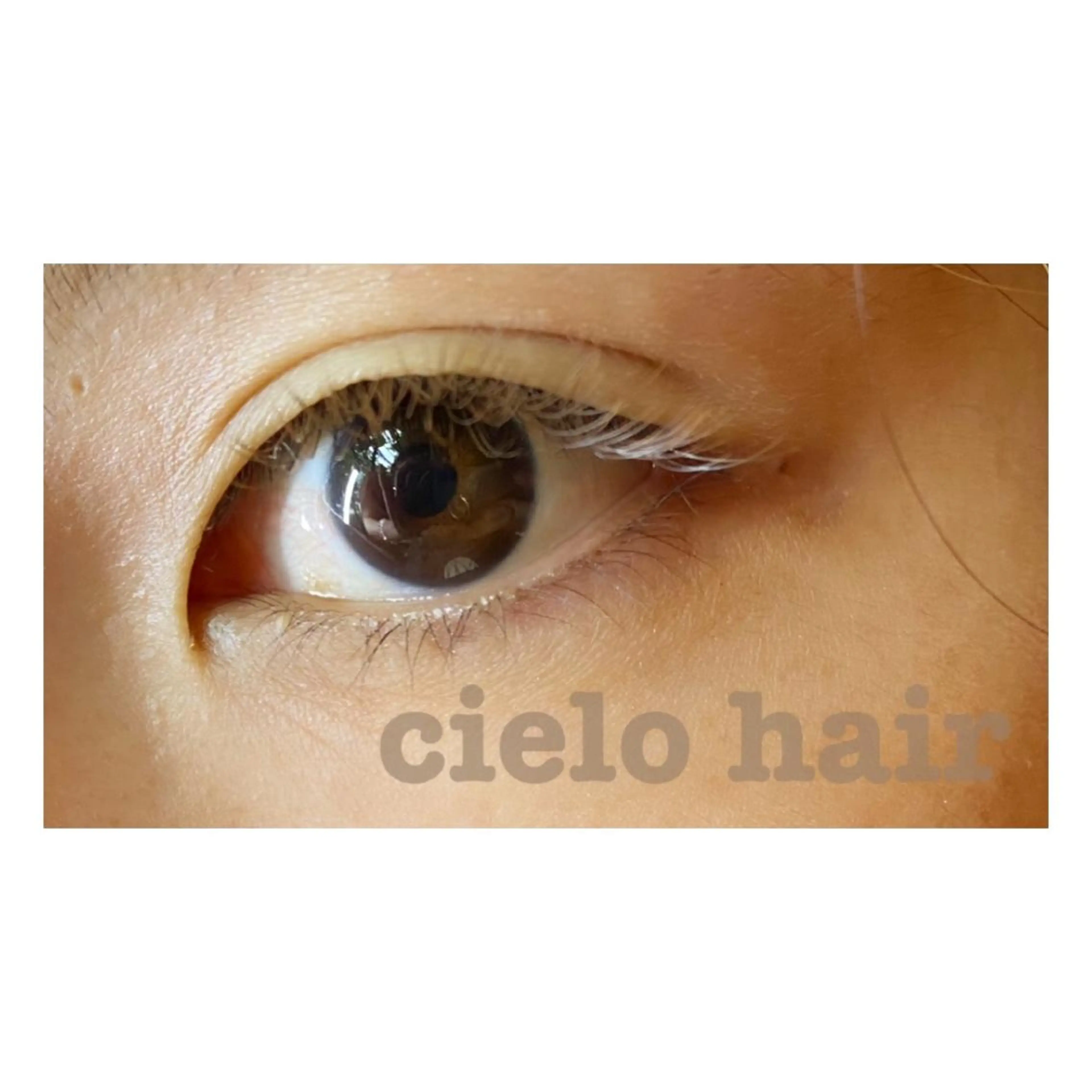 シングルカラーエクステ120本　オフなしの写真