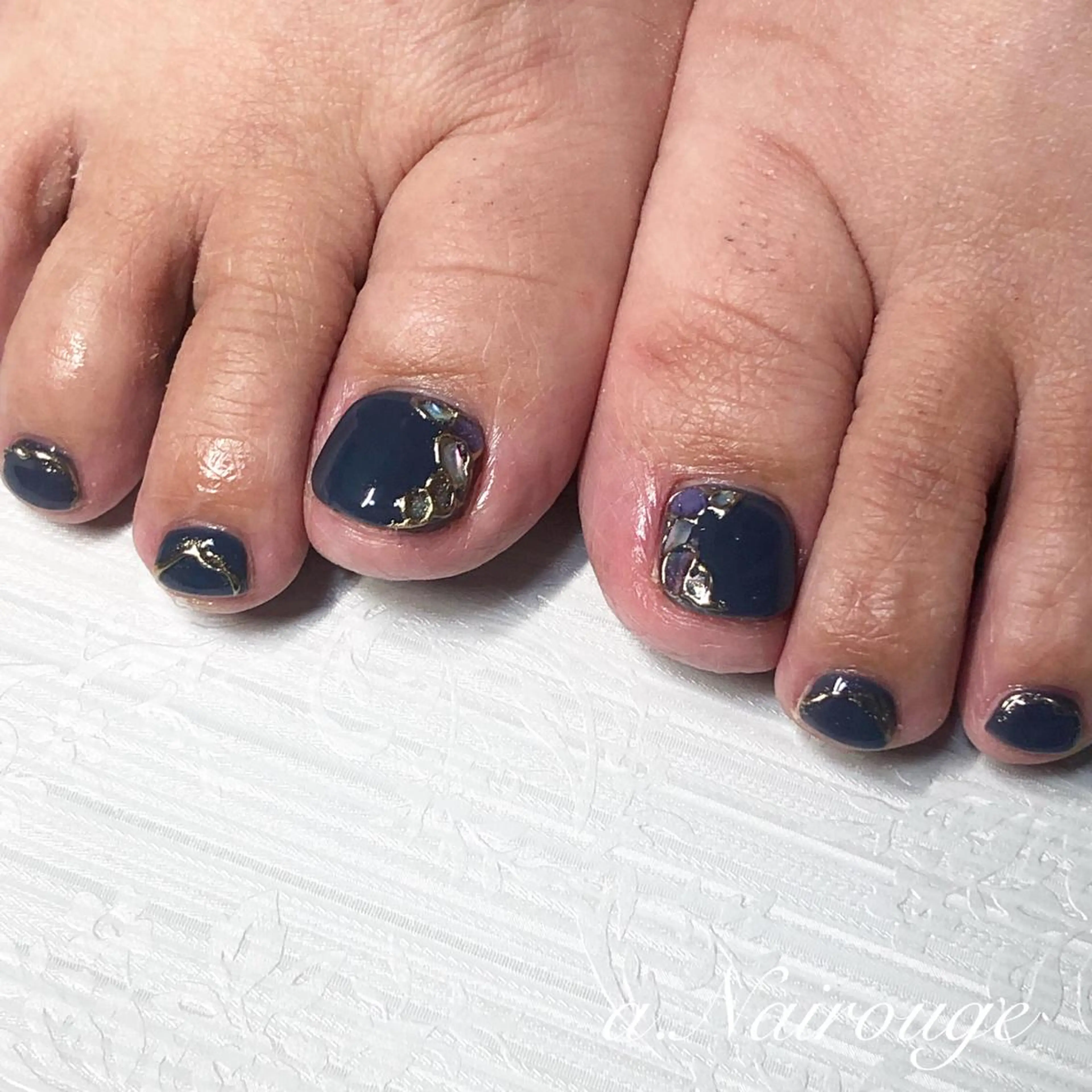 ネイル フットネイル Nail salon REIRISのネイルデザイン