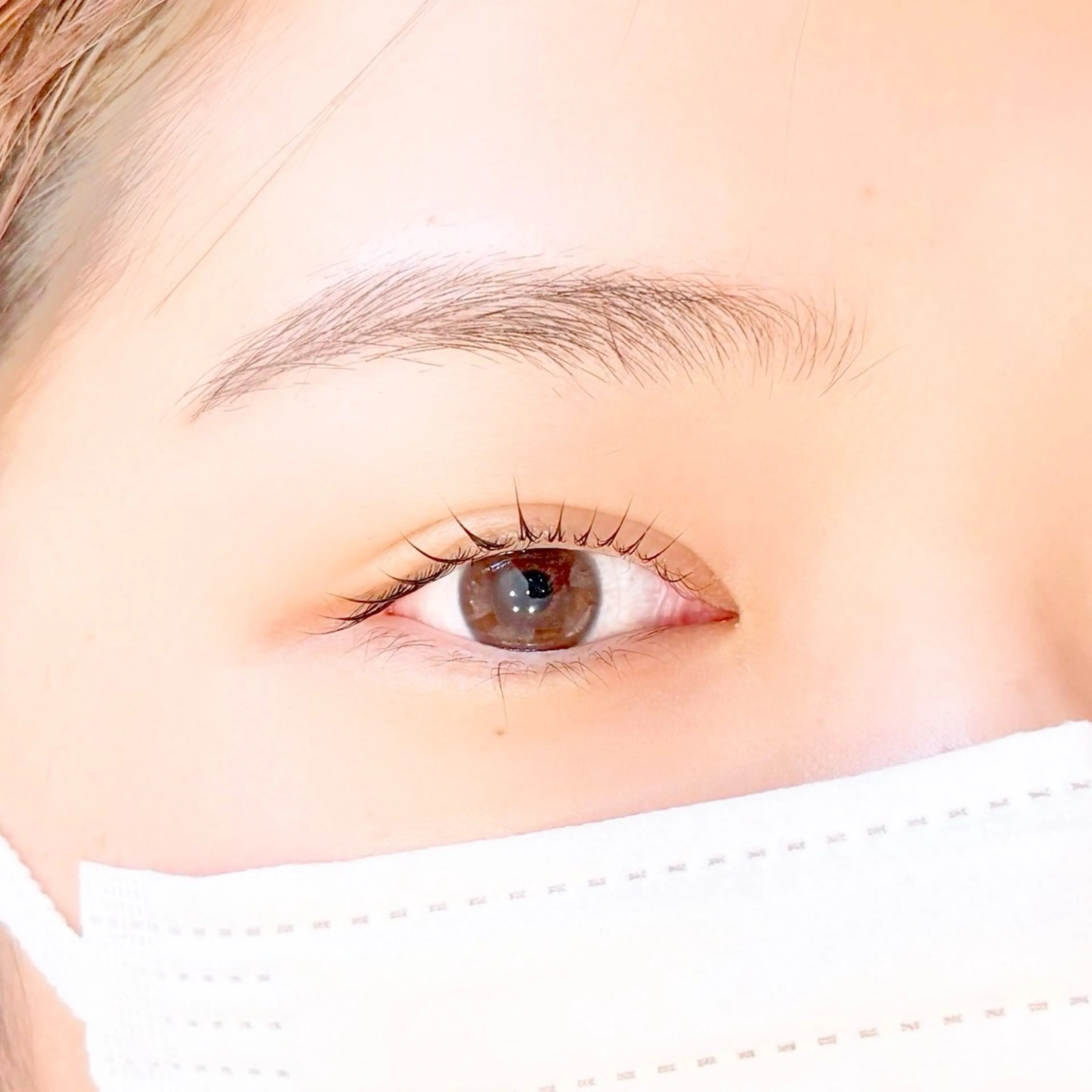 マツエク・マツパ マツパ アイラッシュサロン CoCoのマツエク・マツパデザイン