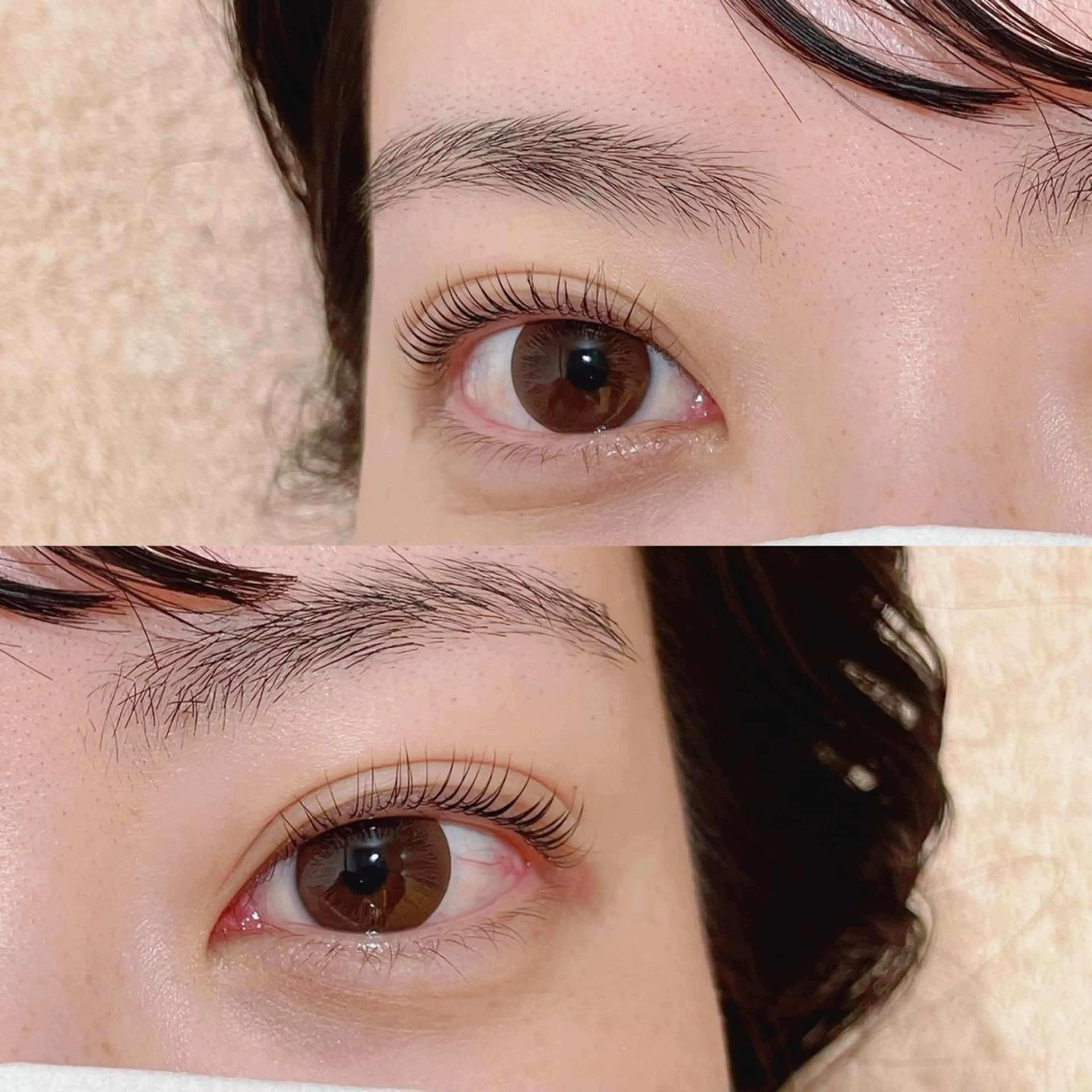 マツエク・マツパ solme所属・solme 別所実咲のマツエク・マツパデザイン