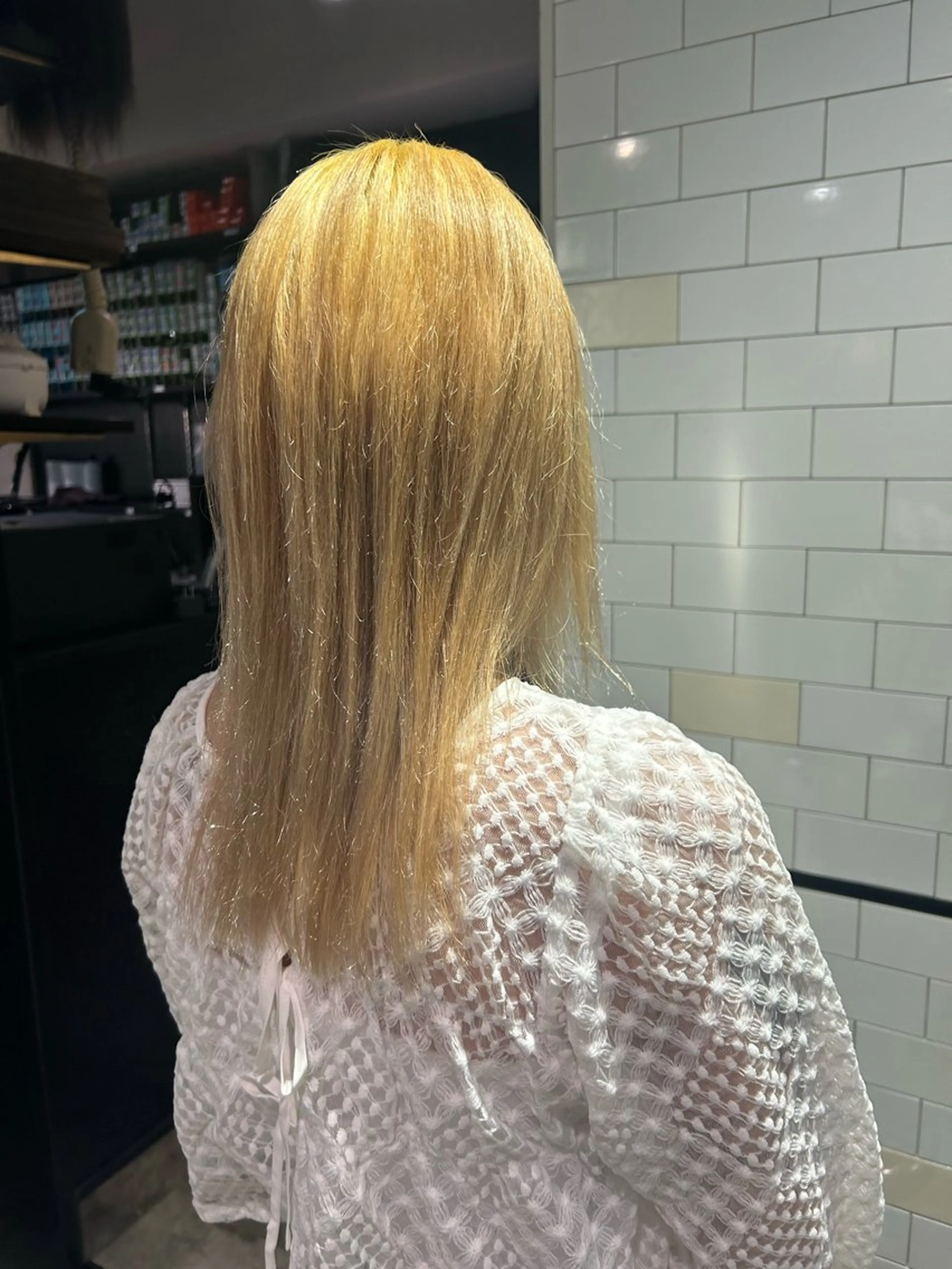 セミロング ITbyALBUM藤沢店所属・IT by ALBUM立川のヘアスタイル