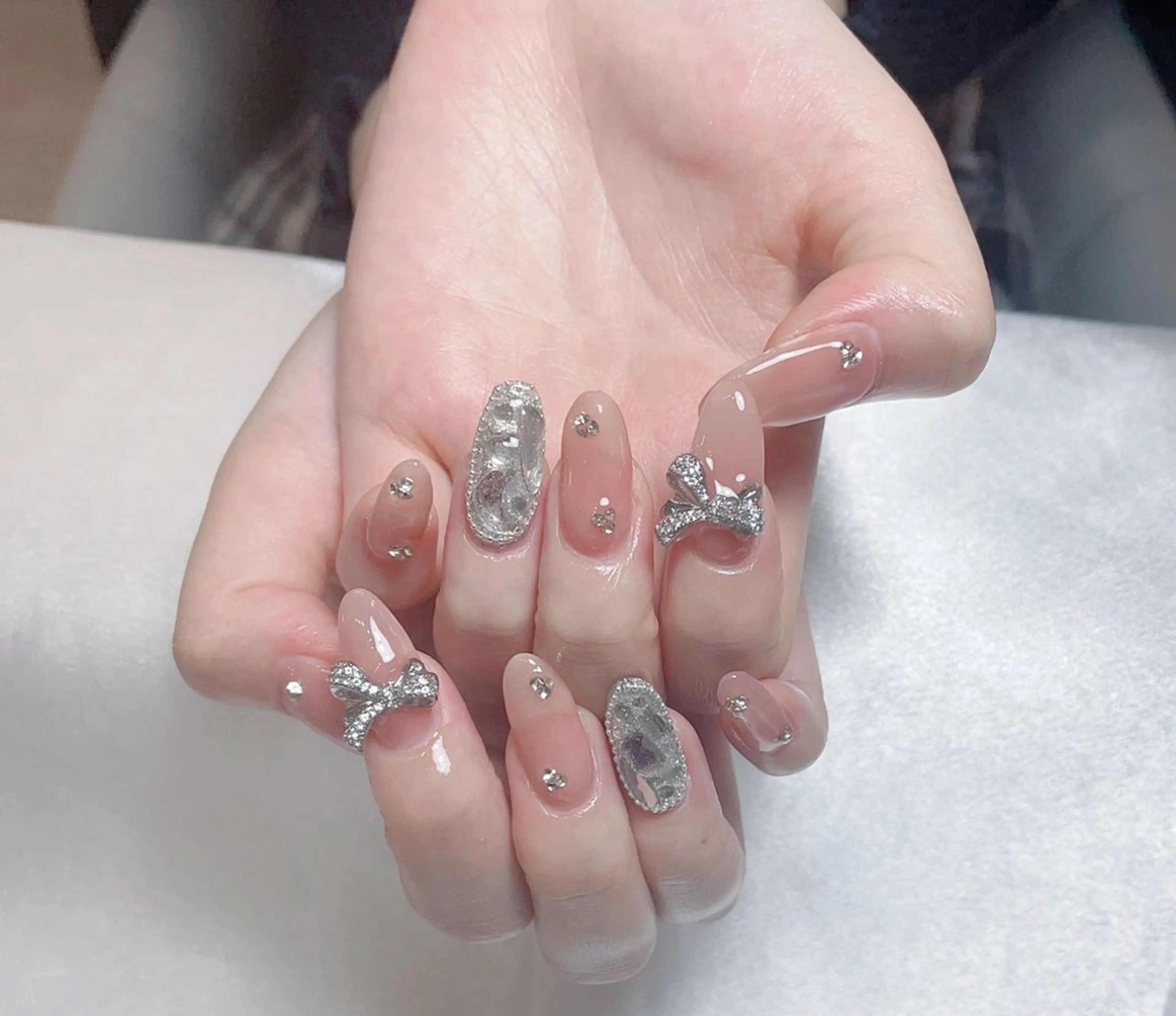 ネイル ハンドネイル Bél Nail salonのネイルデザイン