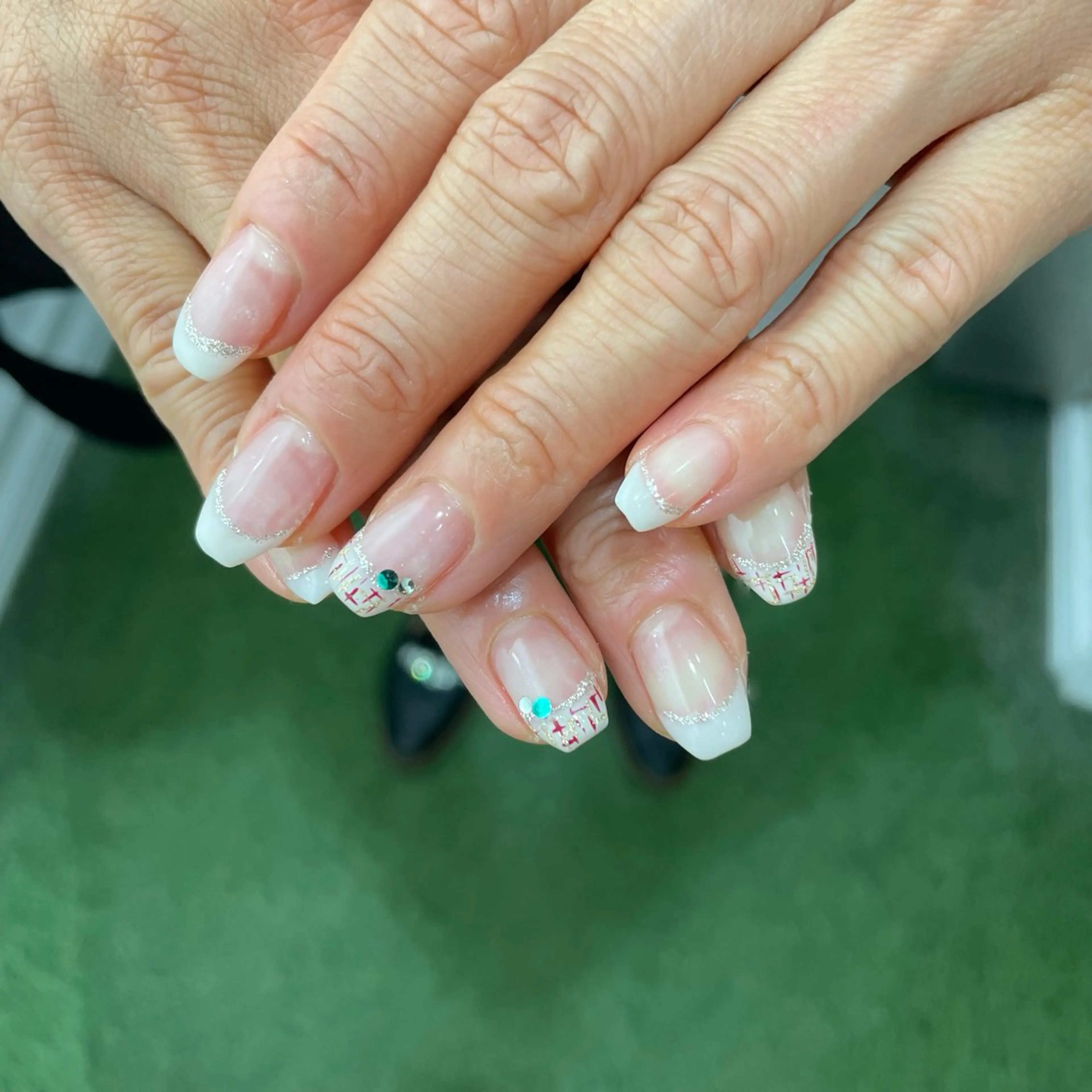 ネイル ハンドネイル Luonto nail TOKYO 【ルオント】所属・Luonto❁ Mayuのネイルデザイン