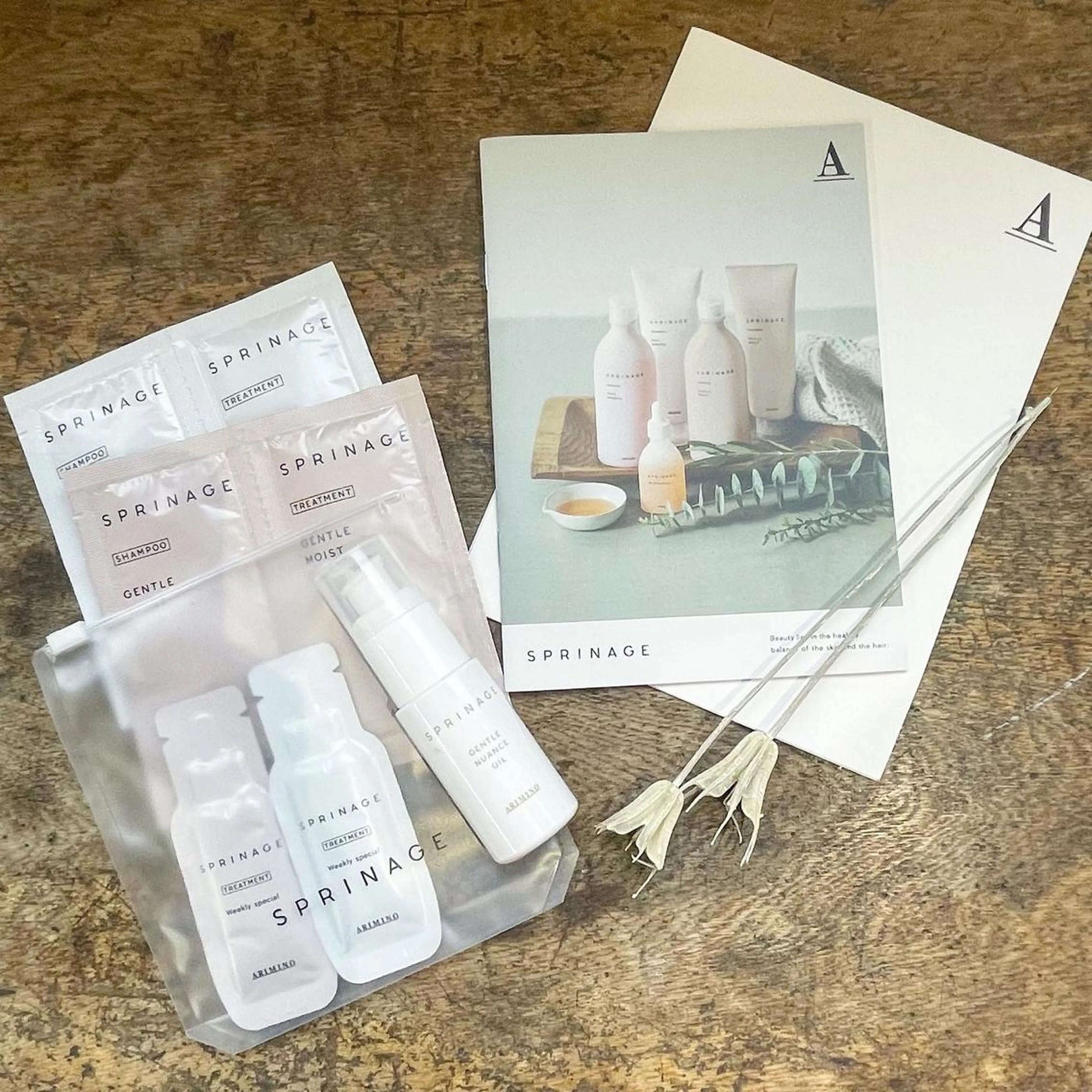 ツタ　TUTA 高円寺所属・ｔｏ ｋｉのヘアスタイル