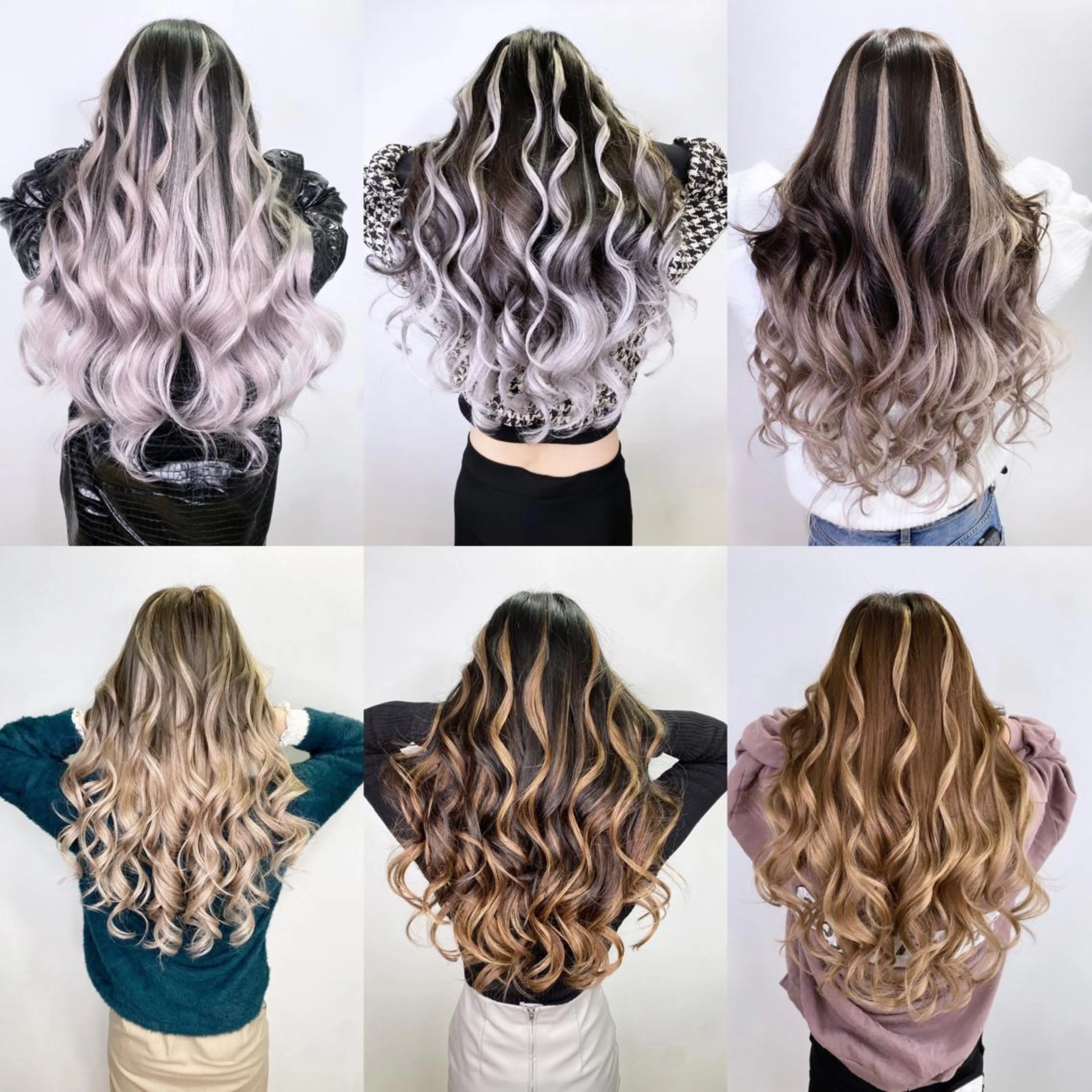 ショート 💎馴染むエクステ ×カラーTOMO💎のヘアスタイル