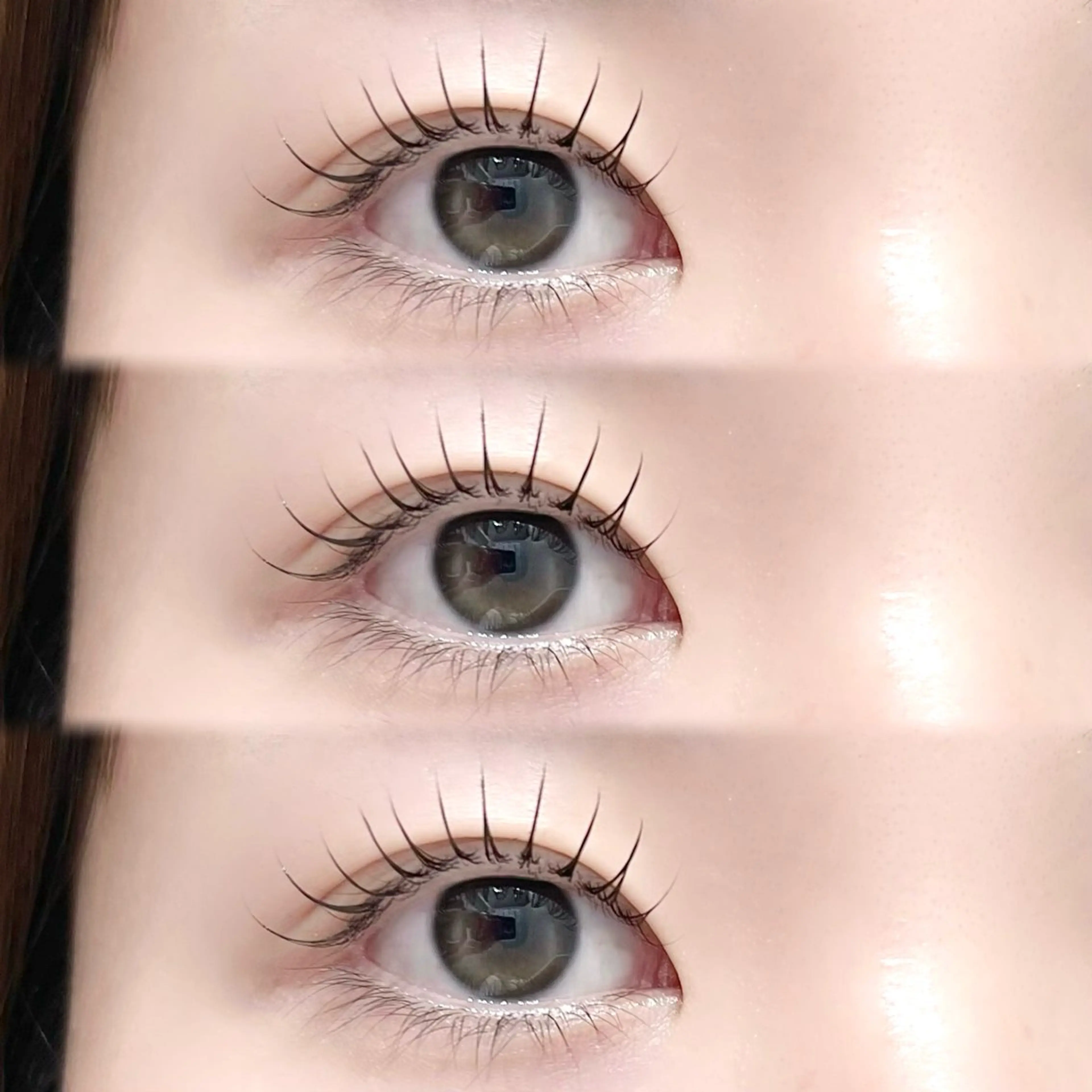 マツエク・マツパ マツパ 名駅 eyelist 🤍 kanaのマツエク・マツパデザイン