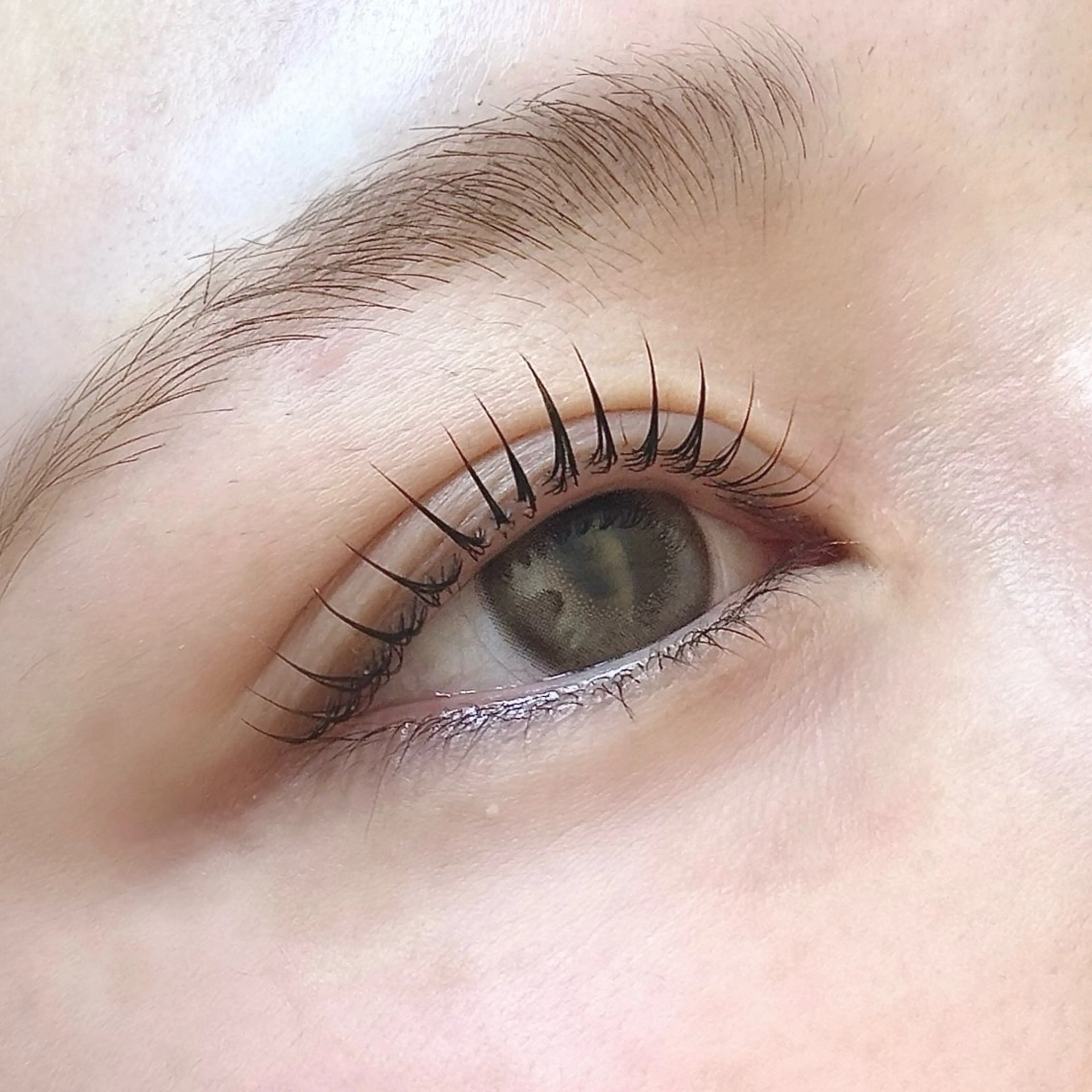 🎀上下まつげパーマ🎀の写真