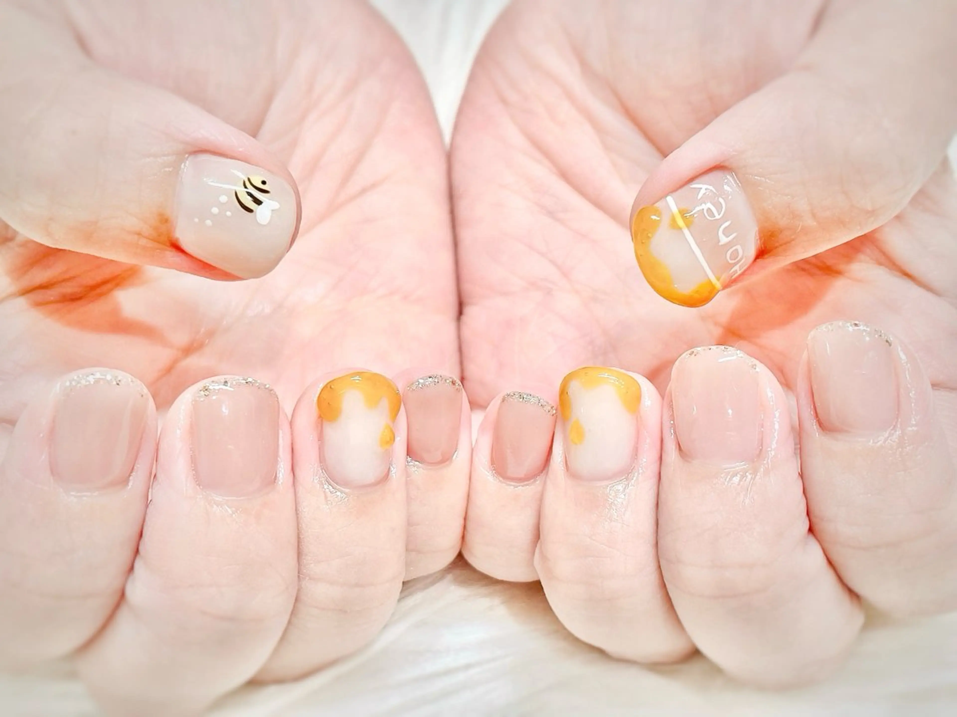 ネイル ハンドネイル T Yuiのネイルデザイン