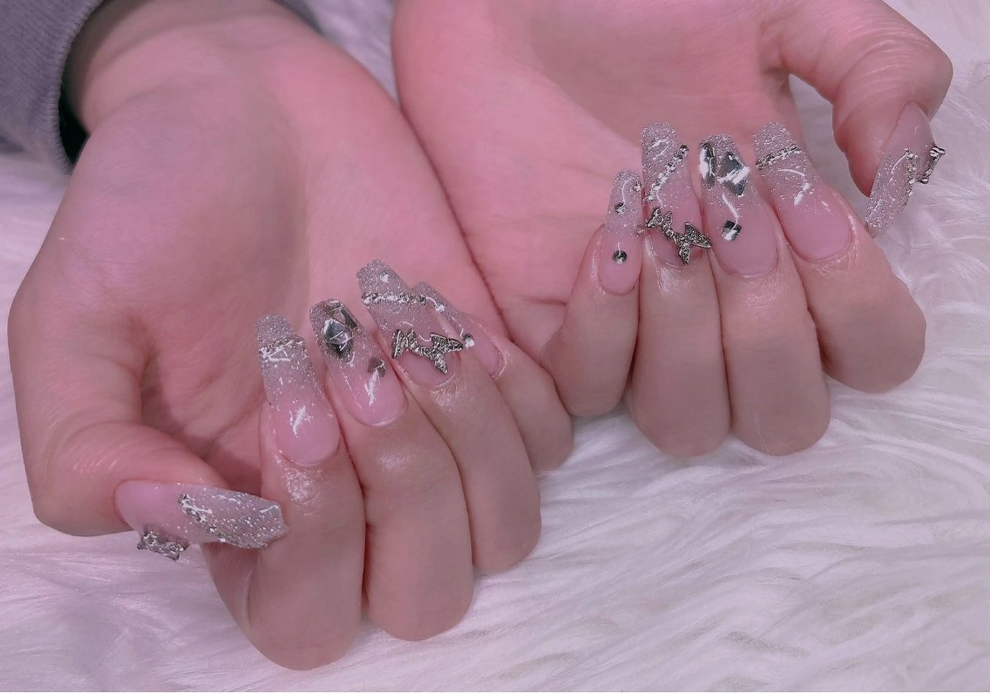 ネイル M2 せいのネイルデザイン