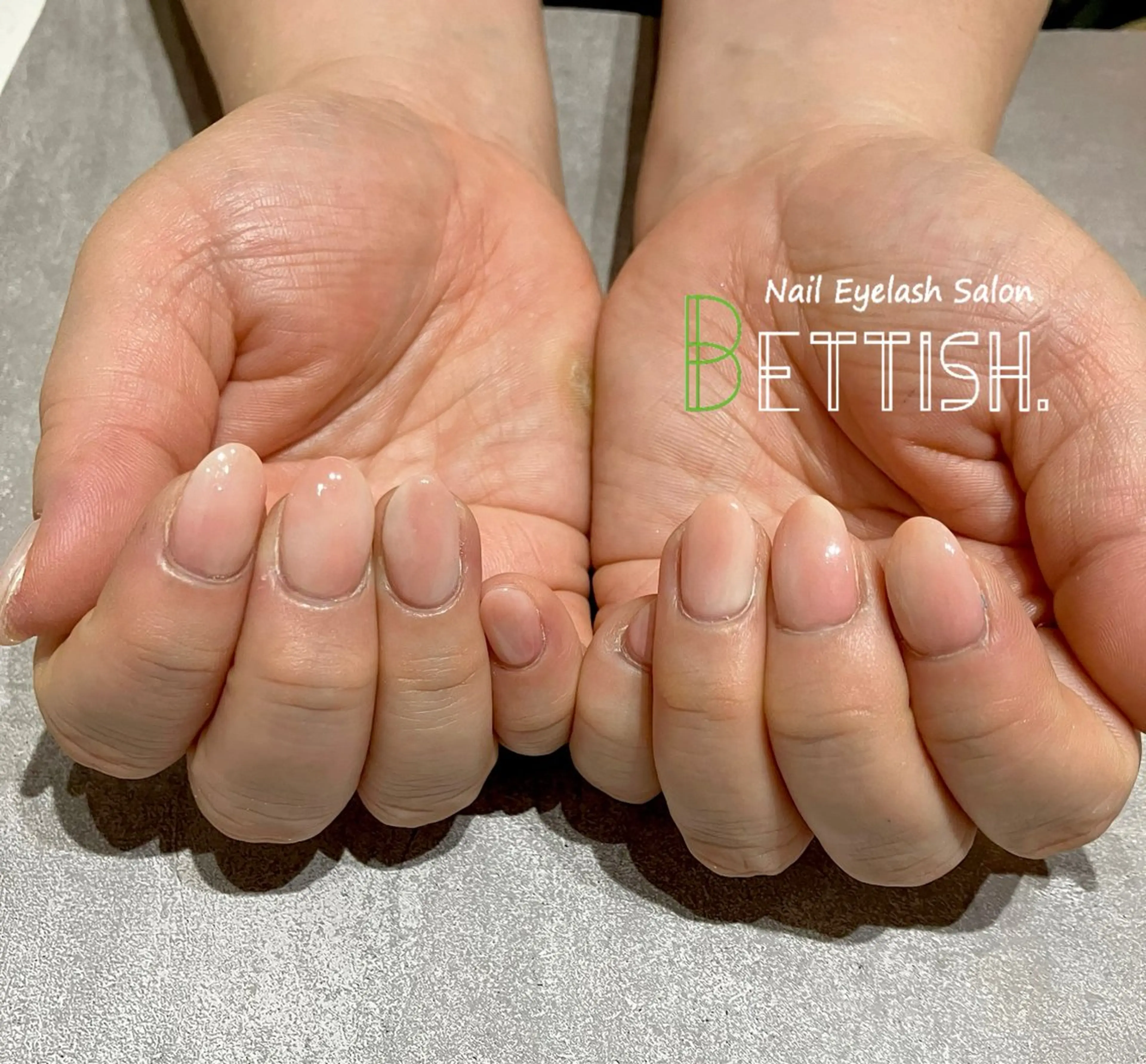 ネイル ハンドネイル BETTISH. KUMIKO☺︎︎のネイルデザイン