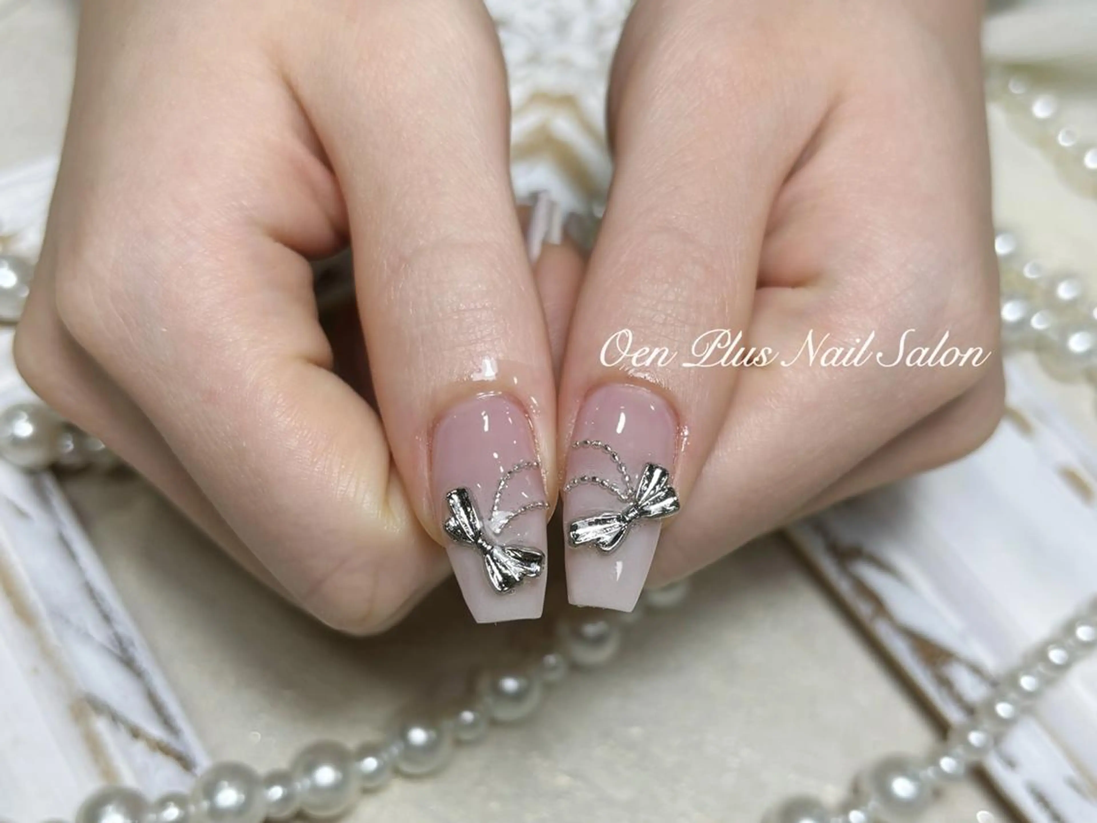 ネイル One Plus Nail Salonのネイルデザイン