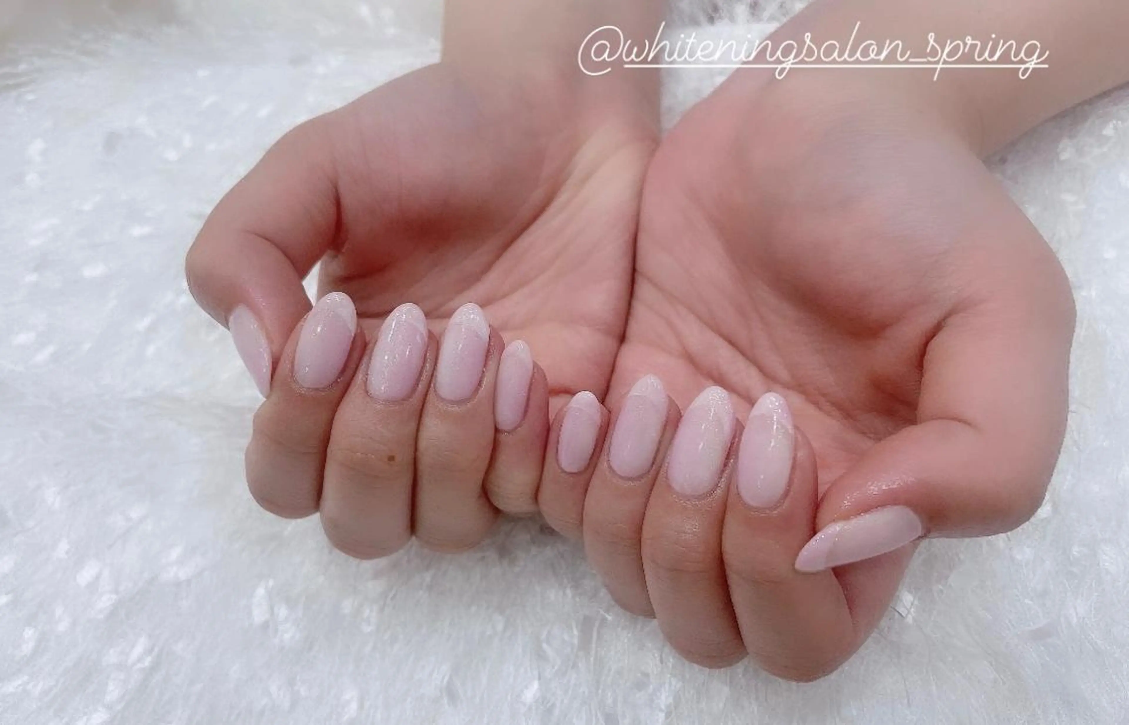 ネイル フレンチネイル Nakao Hitomiのネイルデザイン