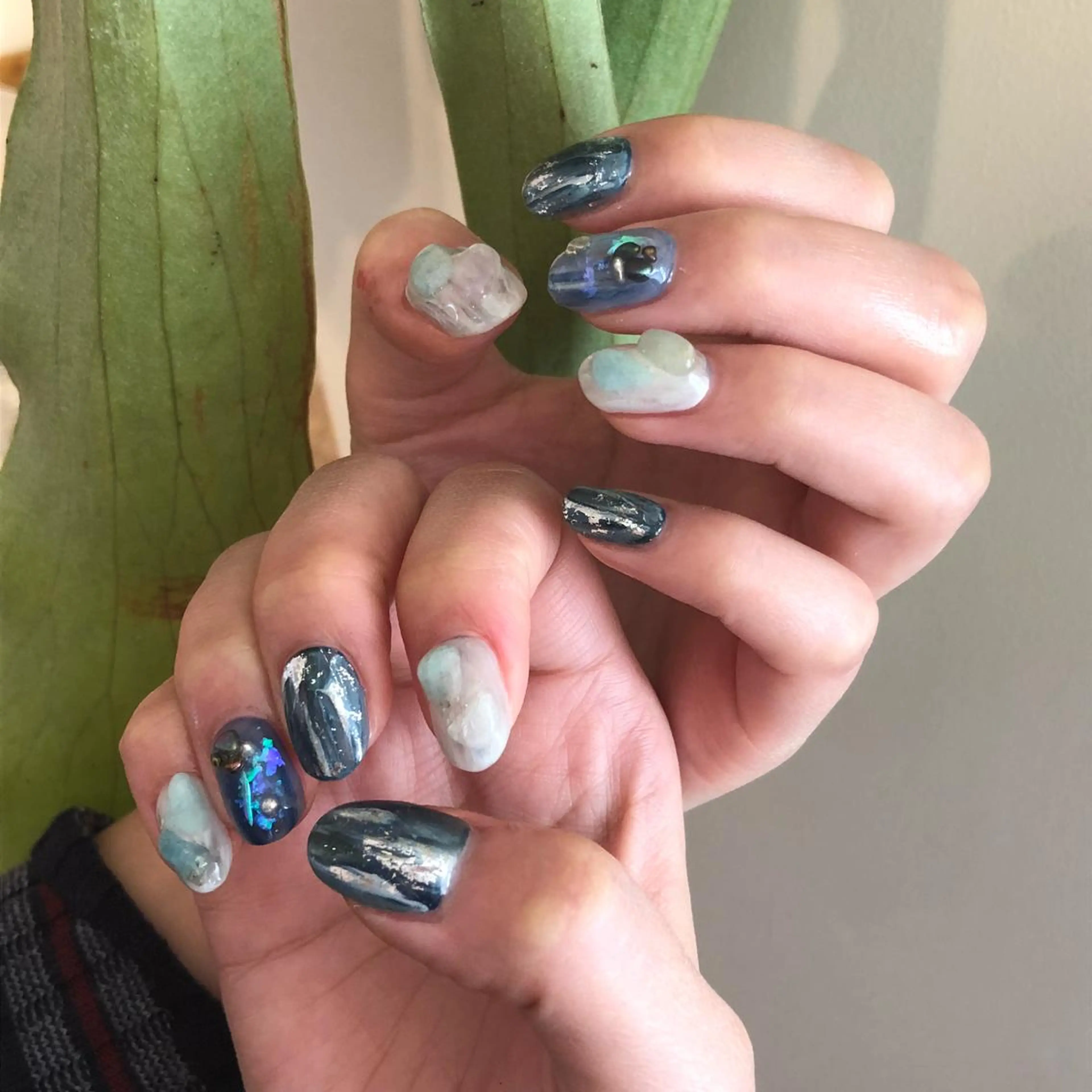 ネイル ハンドネイル Chipieee Tokyoのネイルデザイン