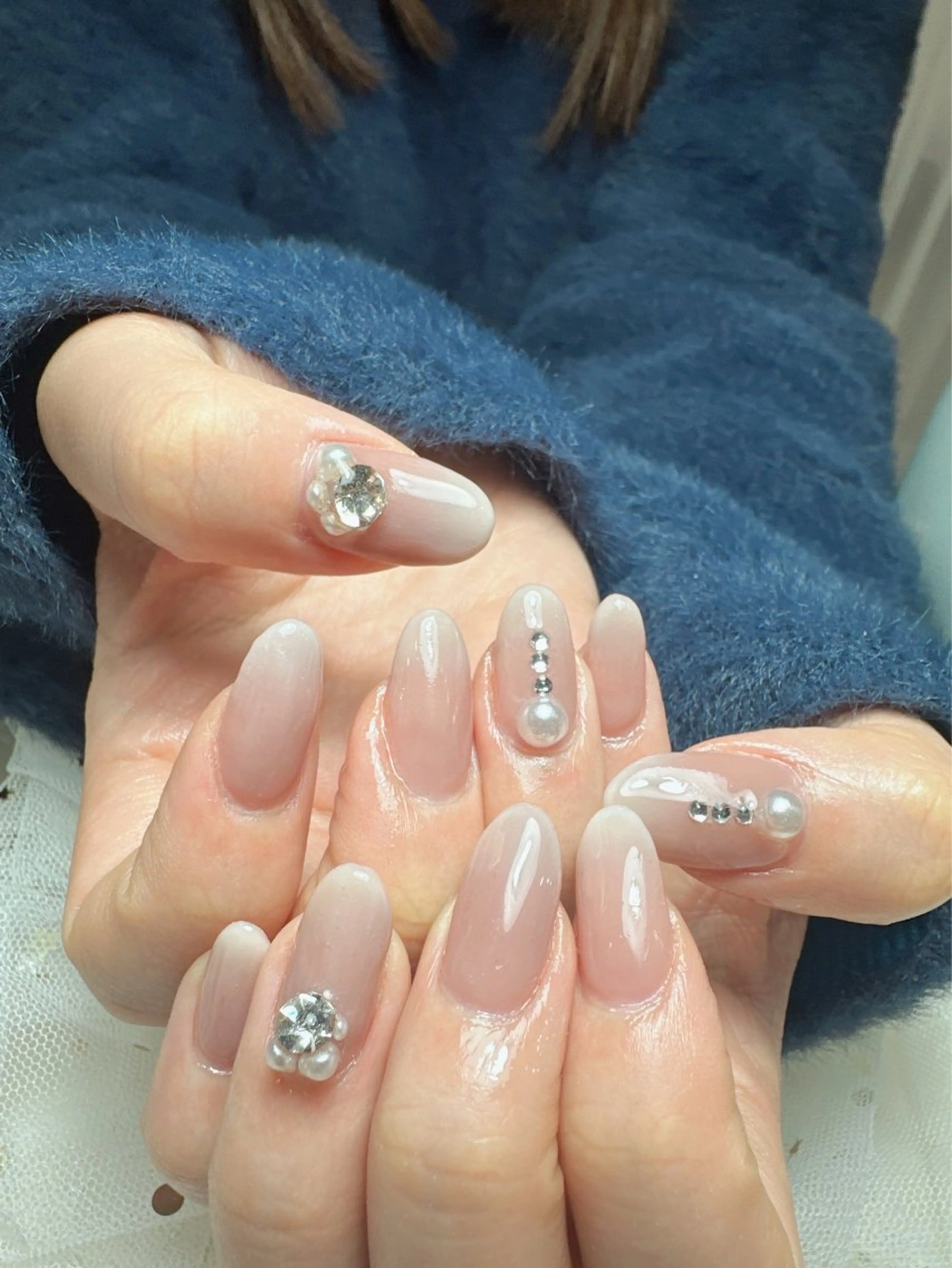 ネイル ハンドネイル Max nail&eyeのネイルデザイン