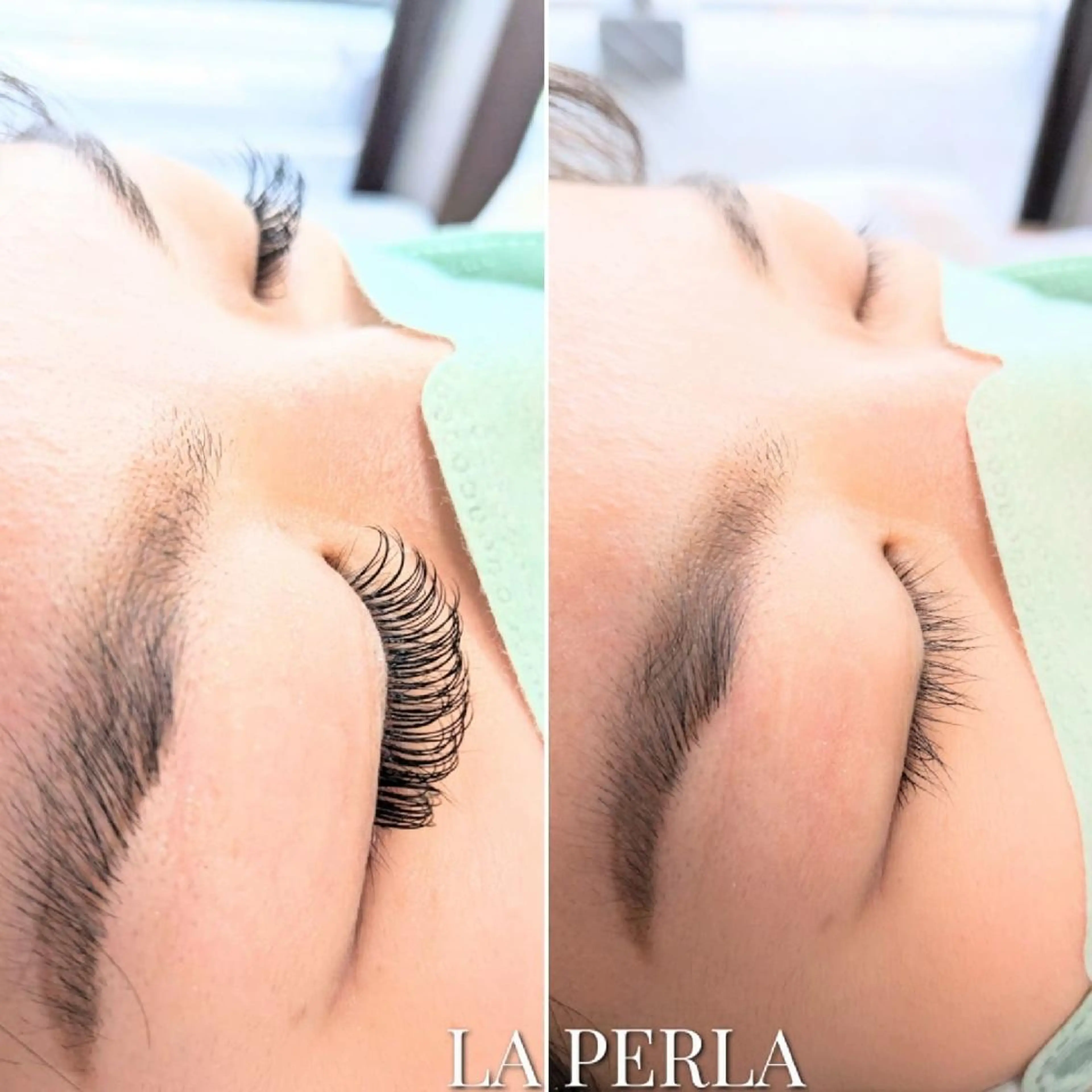 マツエク・マツパ LA PERLA 錦糸町徒歩1分のマツエク・マツパデザイン