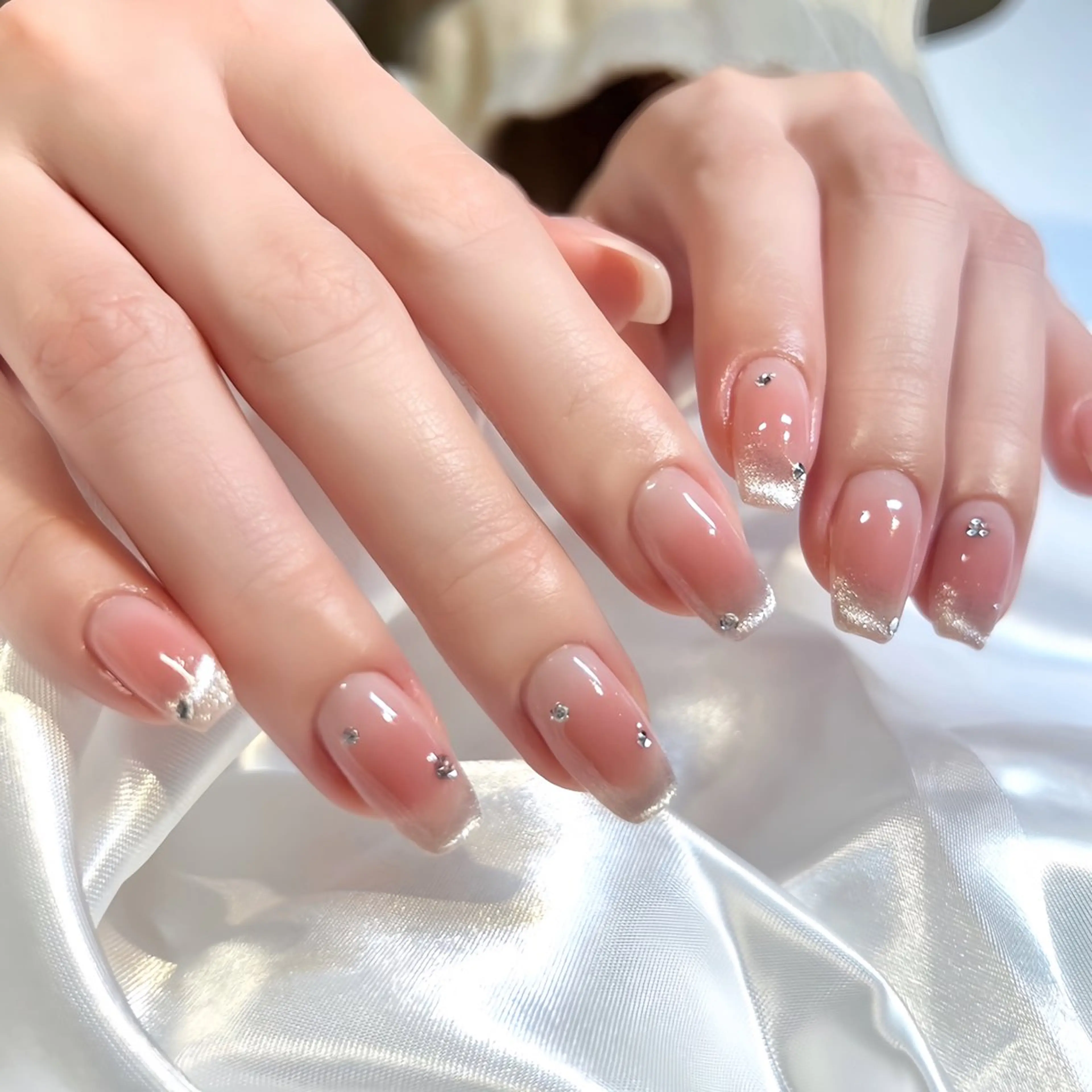 ネイル SHEER 玉造・森ノ宮のマツエク・マツパデザイン