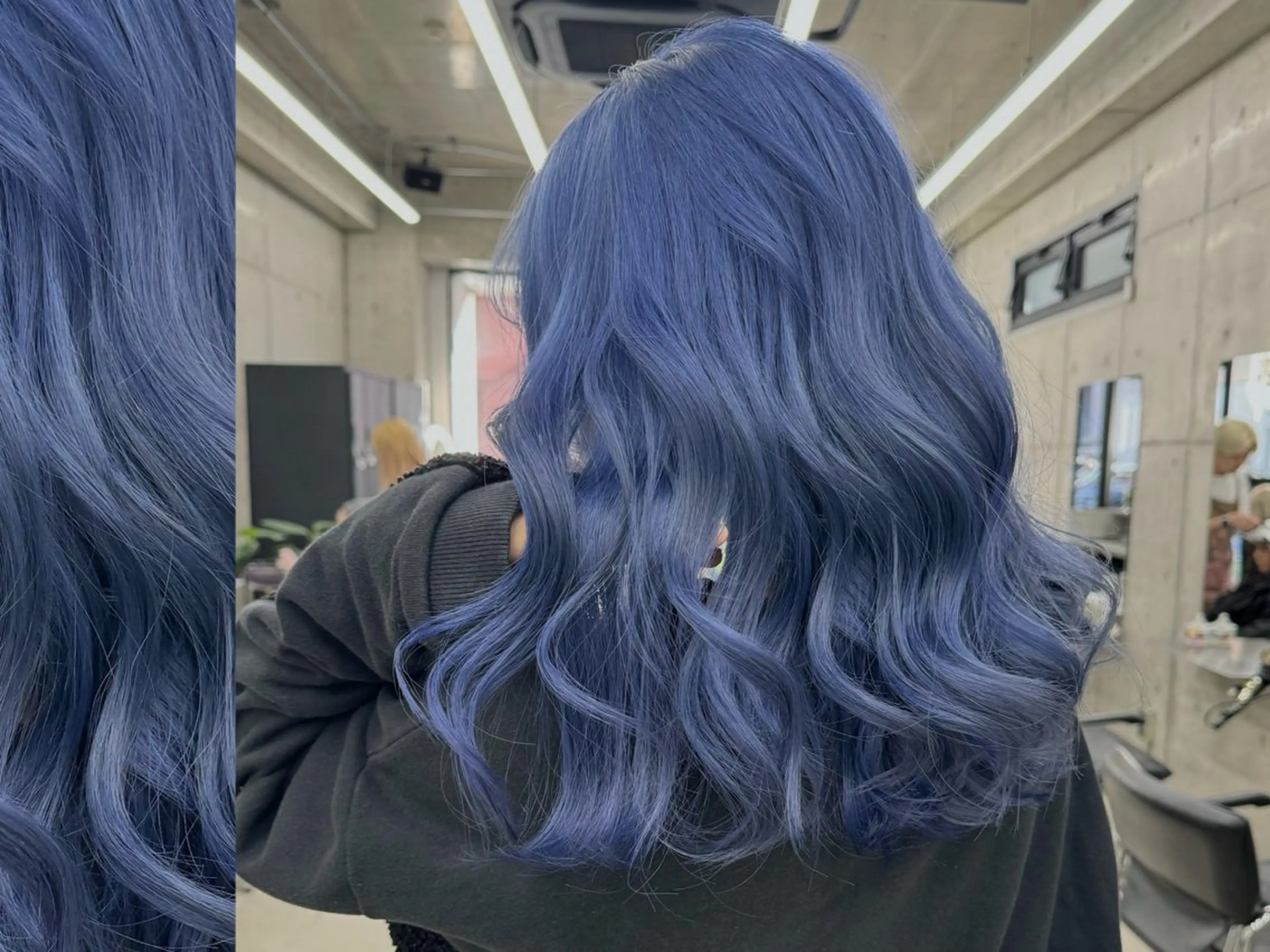 ロング LINOET名古屋所属・齋藤 梨乃のヘアスタイル