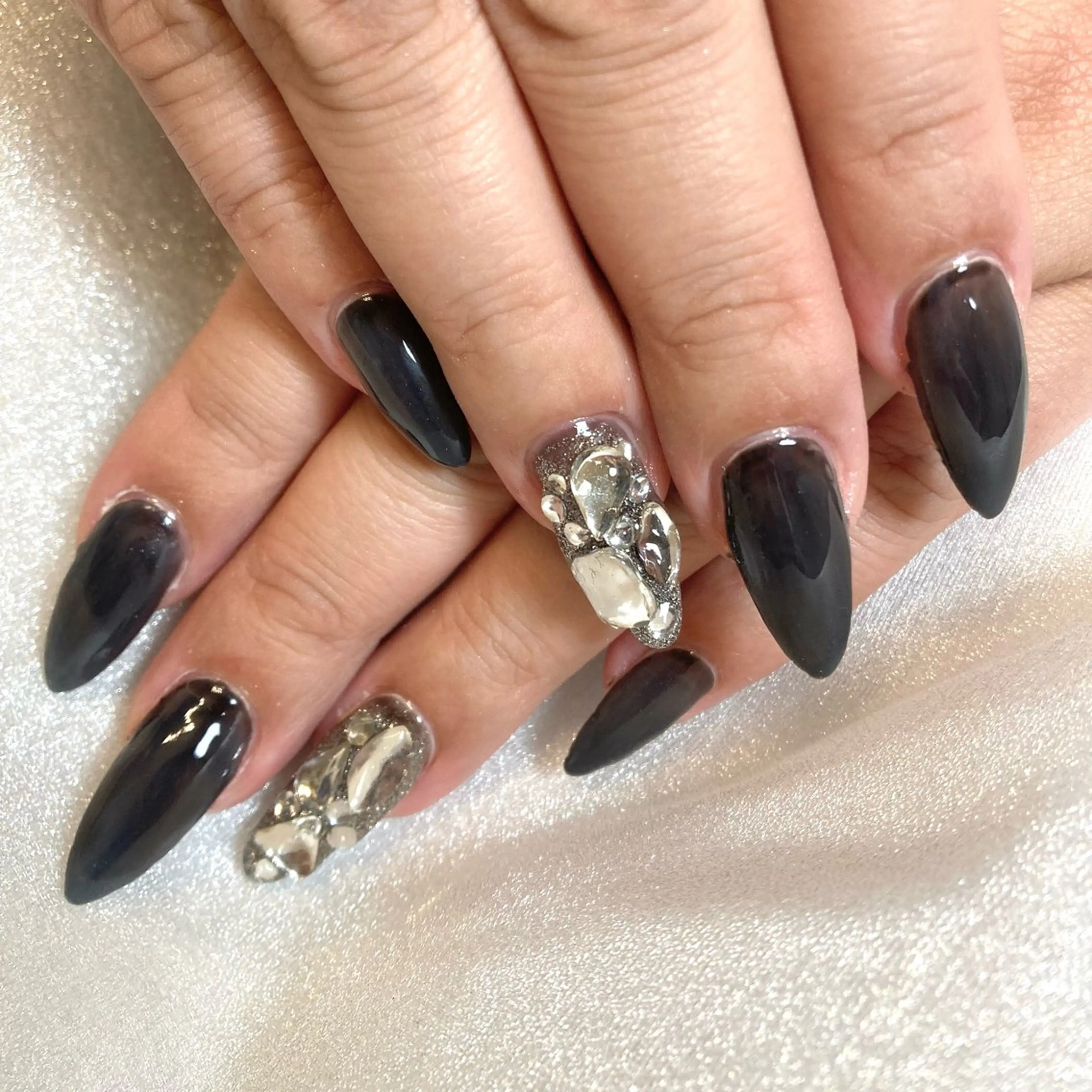 ●魅惑のポイントアートコース(2アート) (オフケア込み)の写真