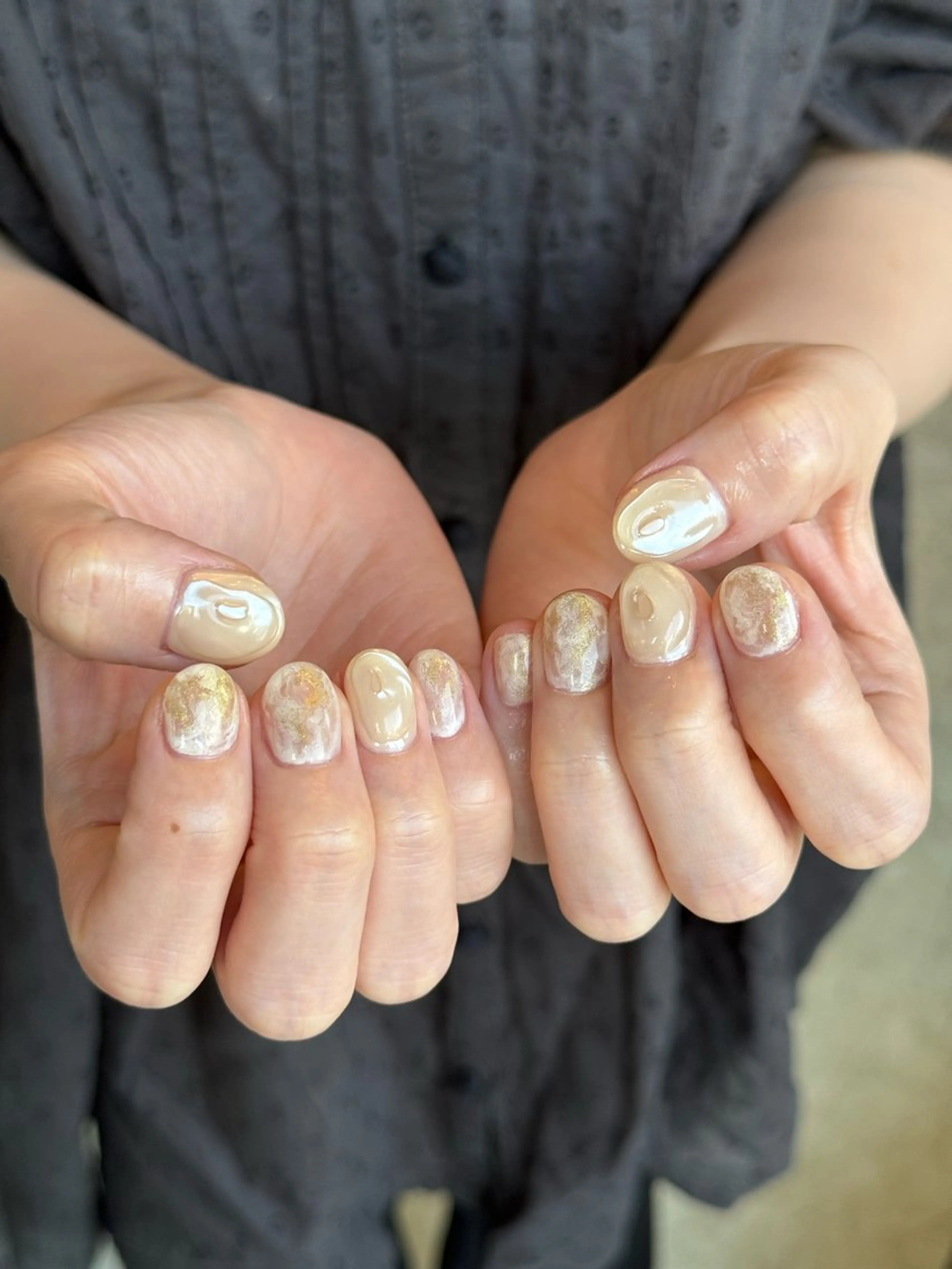 ネイル ハンドネイル rroom所属・rroom rinaのネイルデザイン