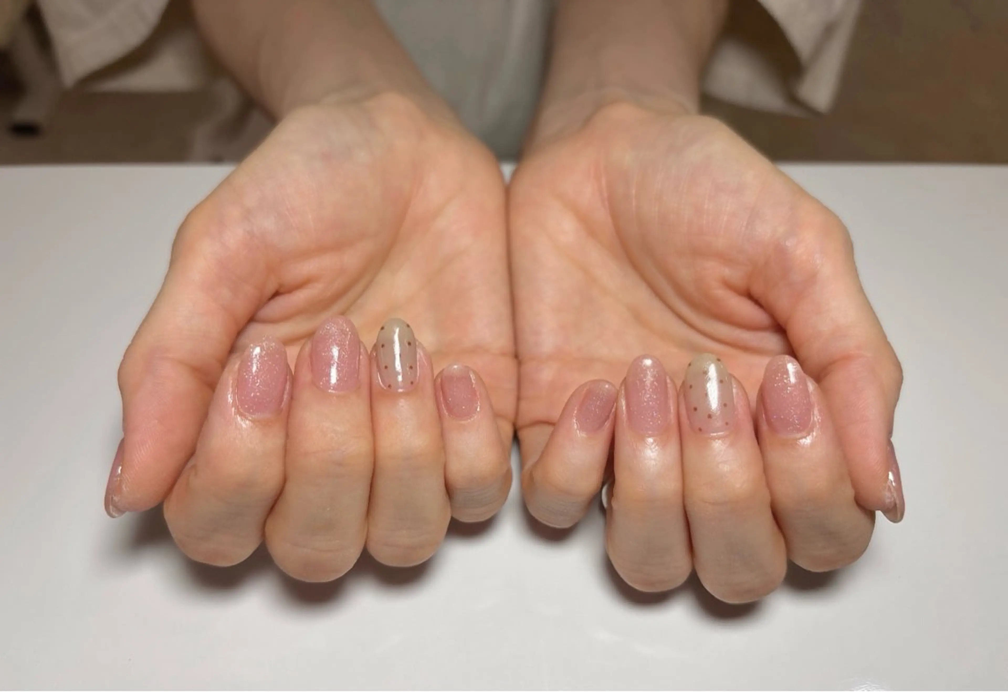 ネイル ハンドネイル Ree所属・ネイル脱毛 Reeのネイルデザイン