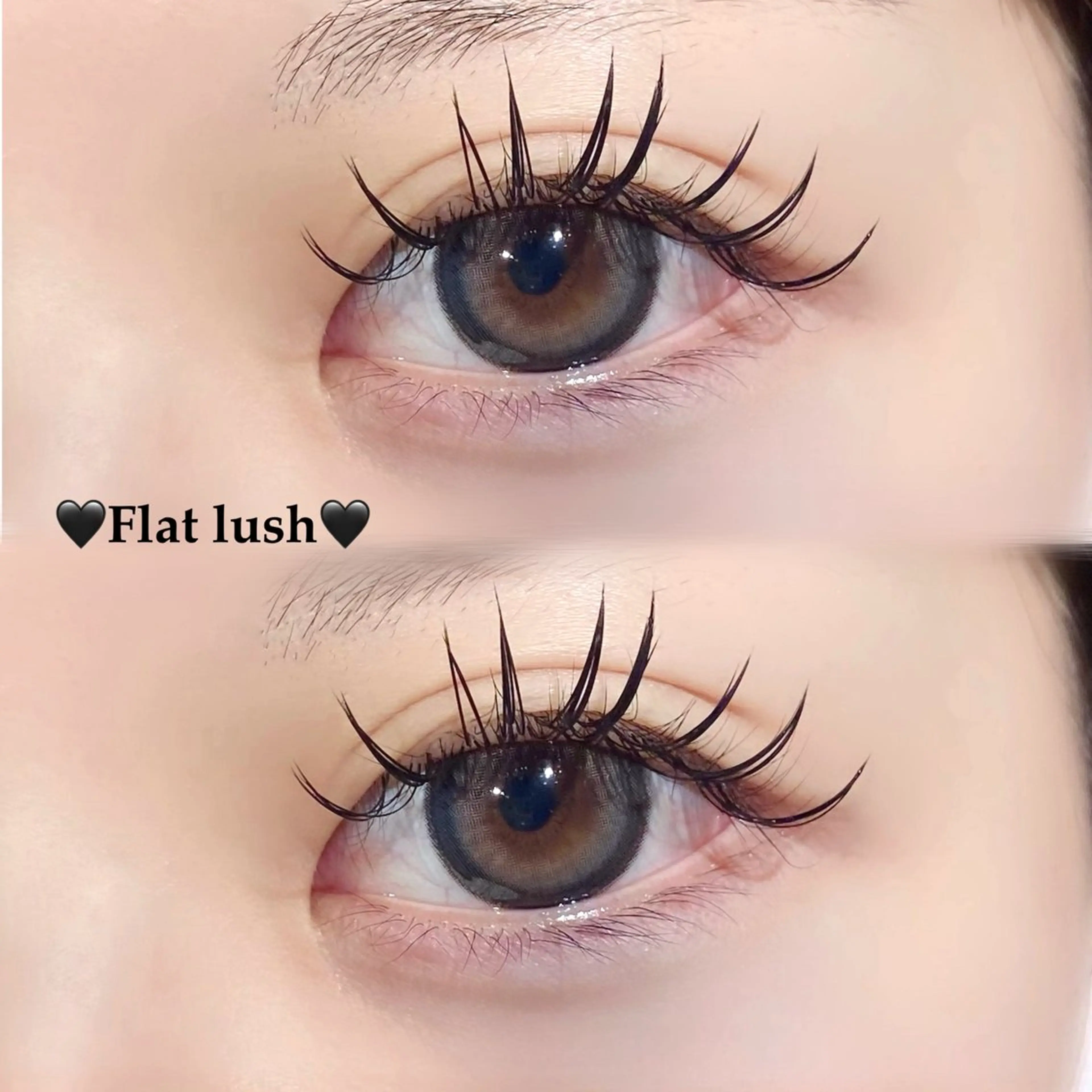 マツエク・マツパ Eye Lash Salon Vivi 岡崎店所属・𝐕𝐢𝐯𝐢岡崎 /平山愛季のマツエク・マツパデザイン