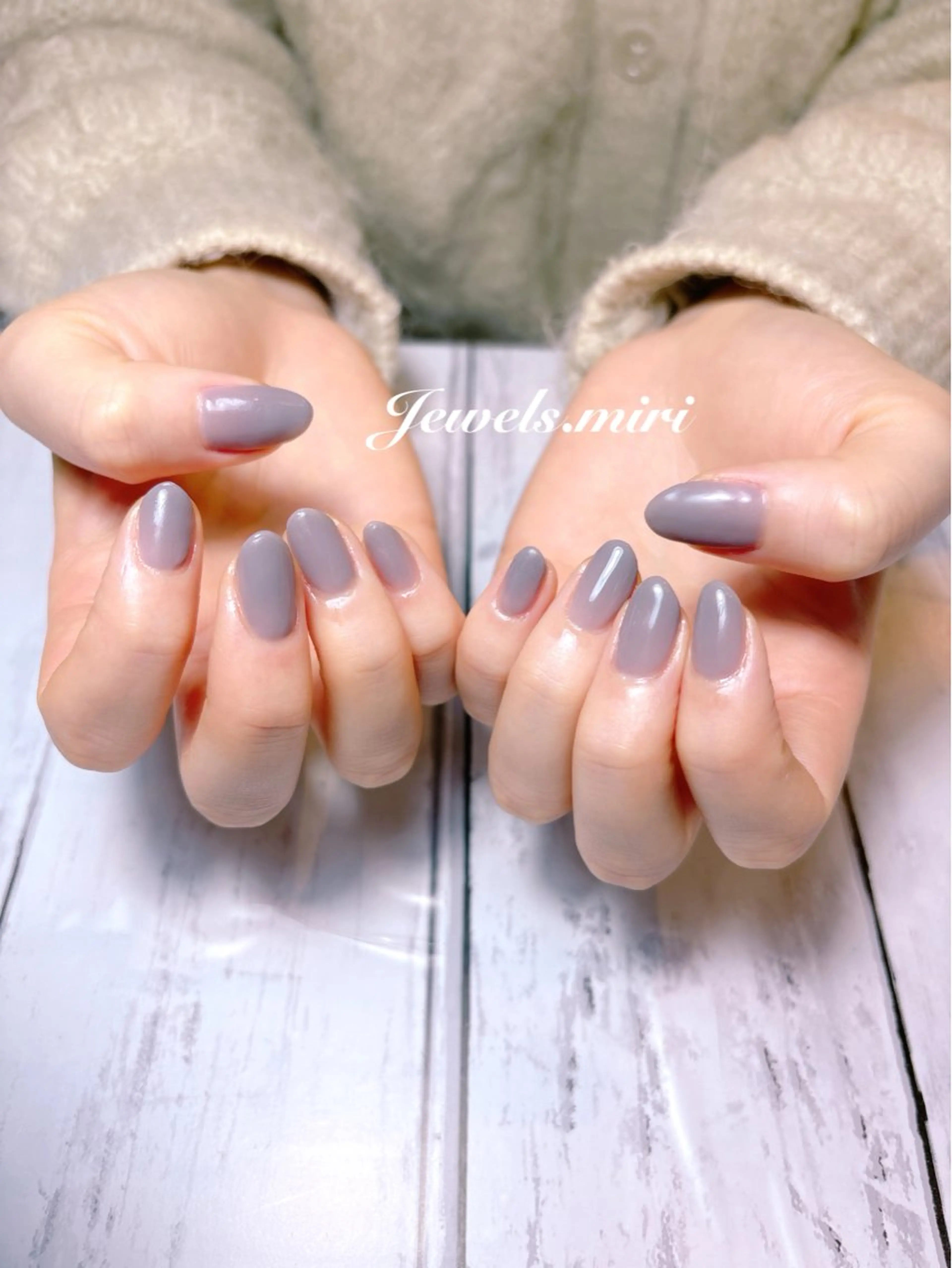 ネイル Jewels nail lily 白楽所属・ネイルサロン Jewels Mのネイルデザイン