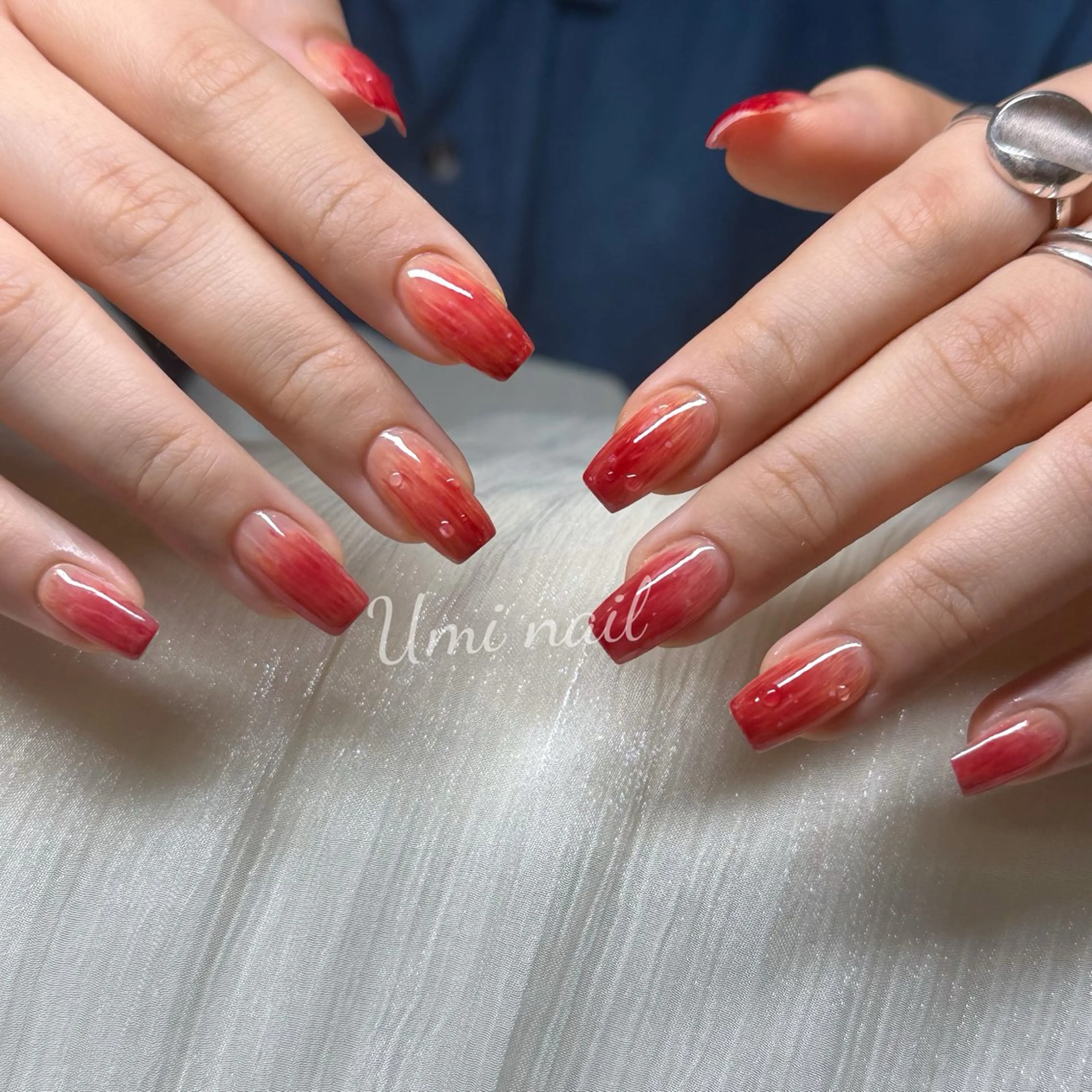 ネイル Umi nail所属・日暮里 Umi Nailのネイルデザイン