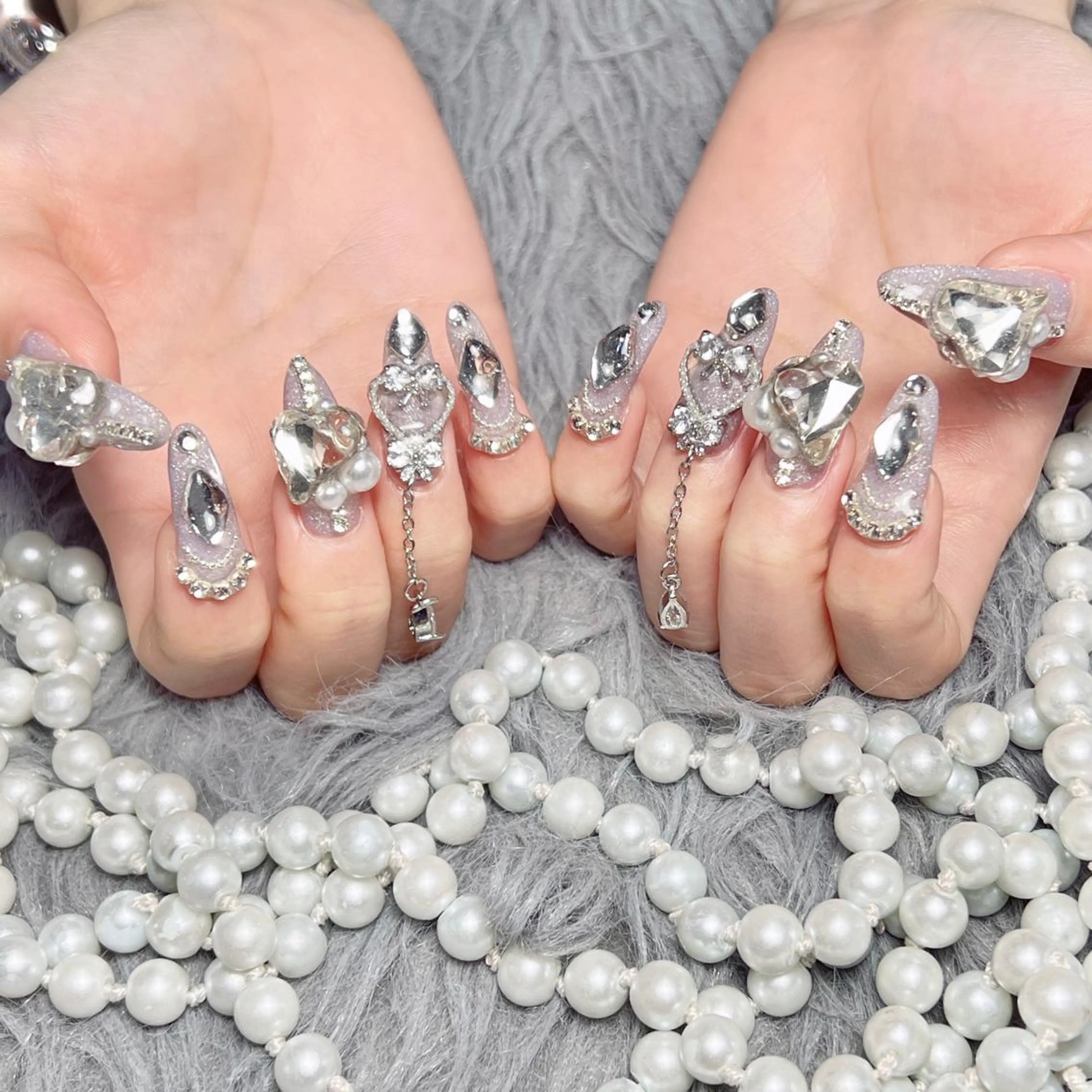 ネイル La Merのネイルデザイン