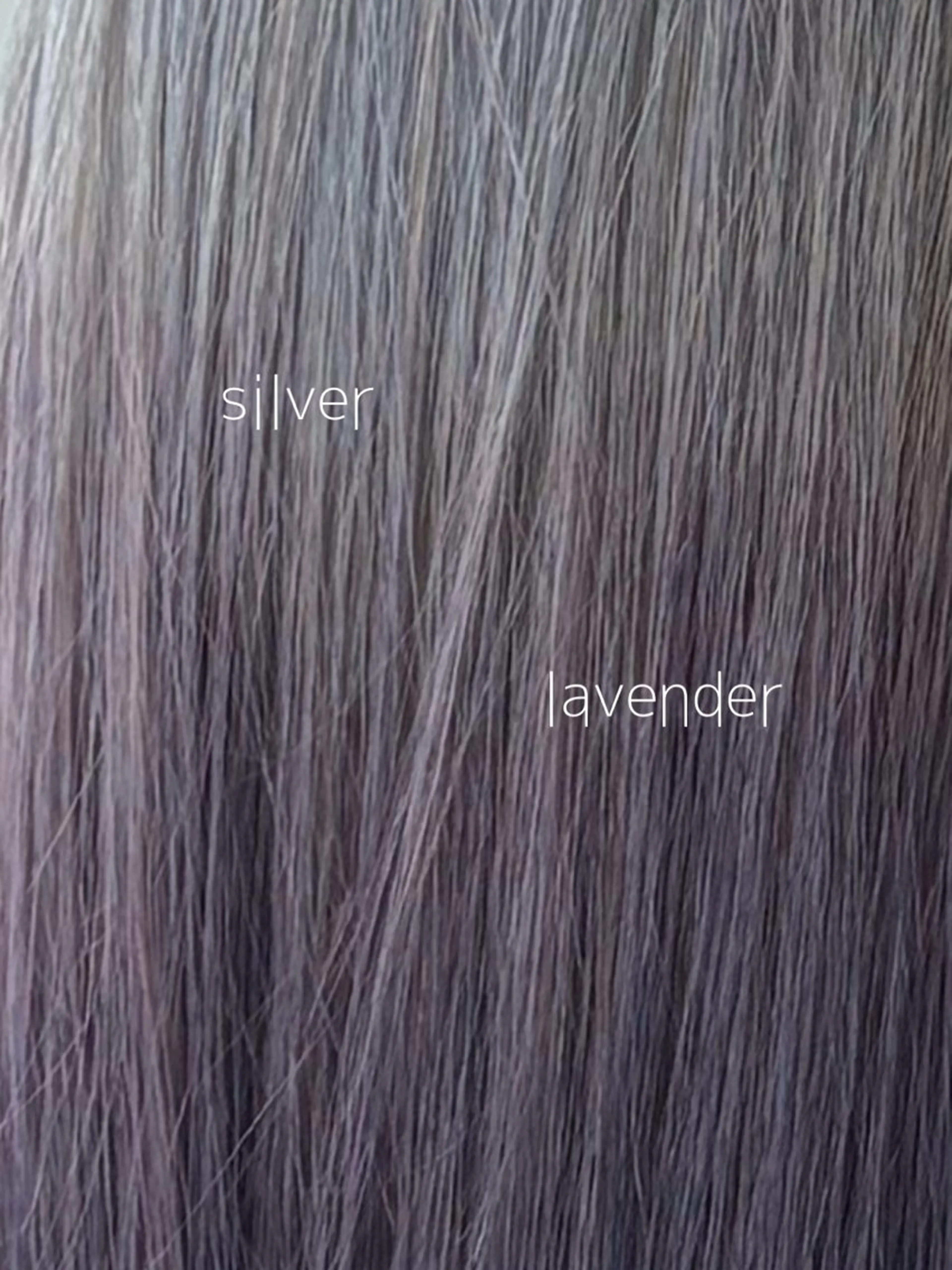 ロング ヘアカラー ハイトーン職人💗 松本輝美のヘアスタイル