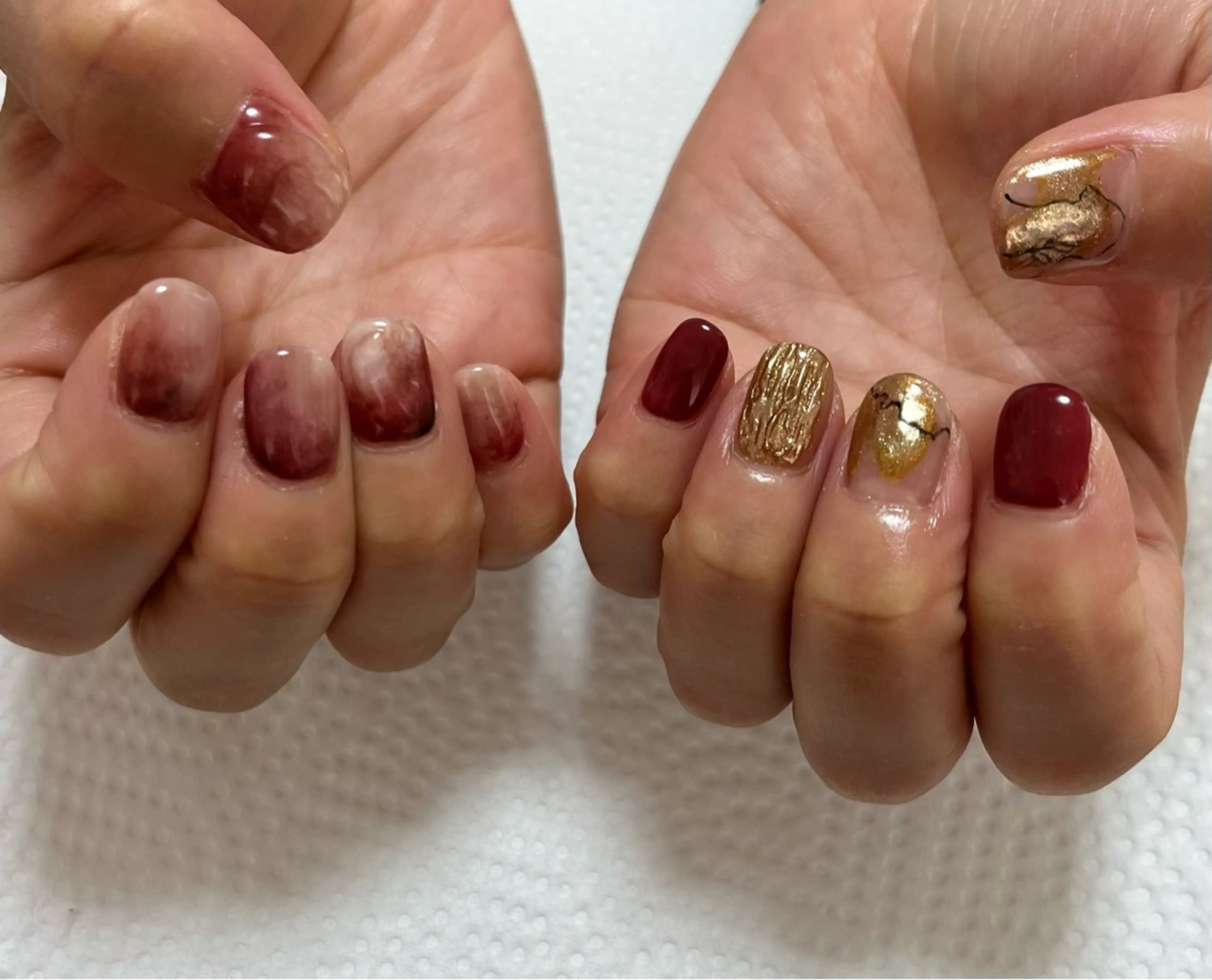 ネイル nail M&T所属・nail M&Tのネイルデザイン