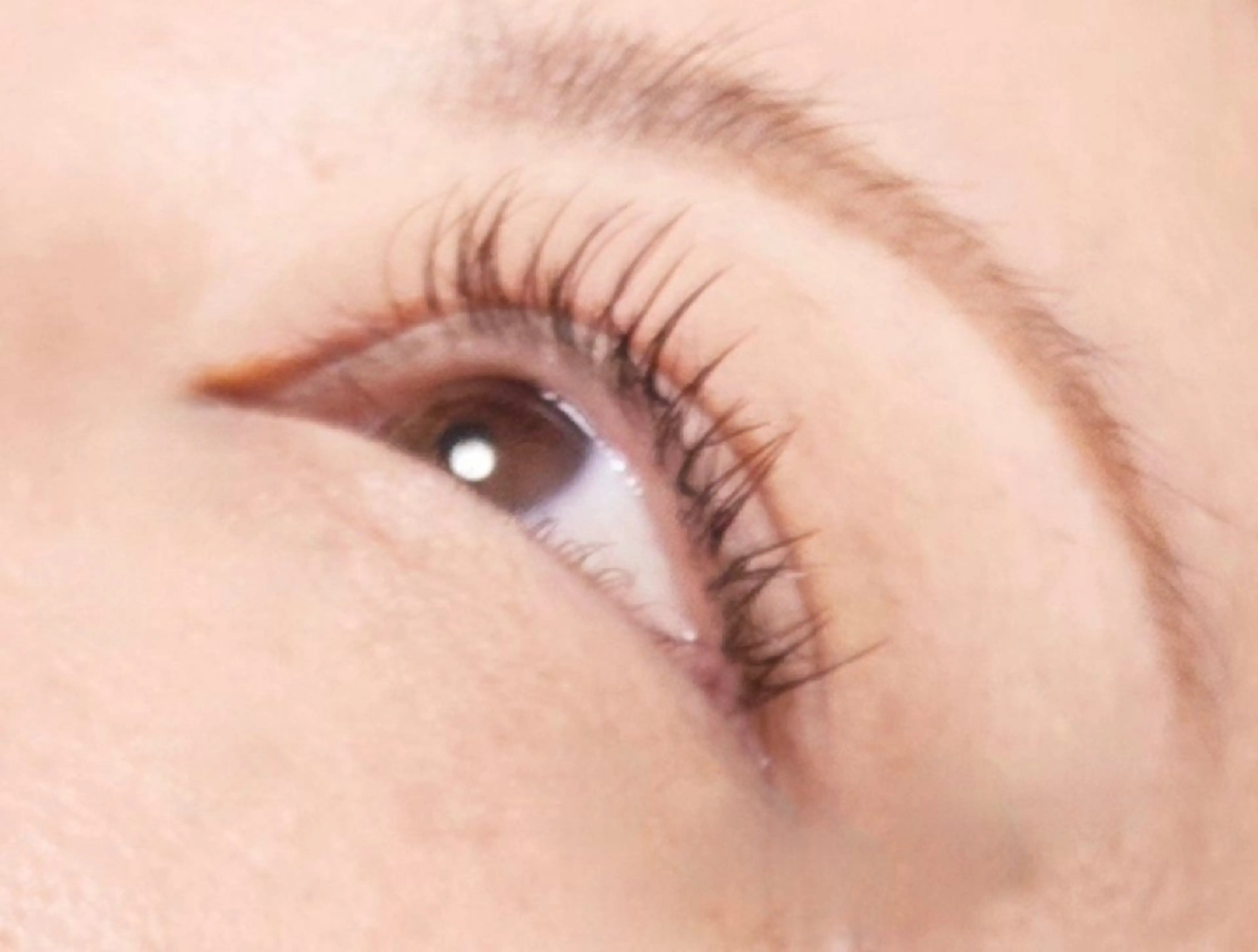 マツエク・マツパ Cカール カラーマツエク ナチュラル EyelashSalon chel所属・新越谷駅徒歩１分❇️ Salon　chelのマツエク・マツパデザイン