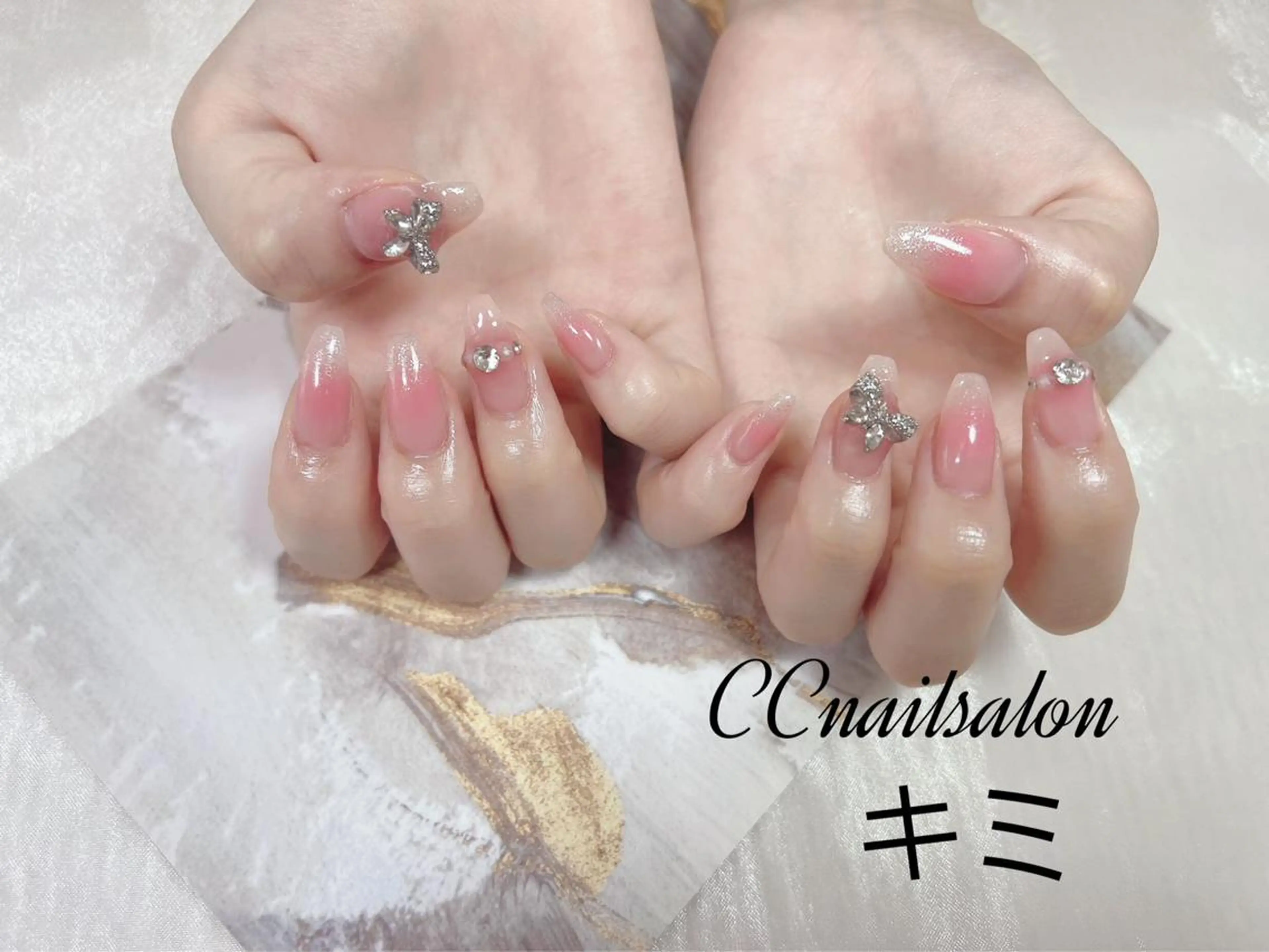 ネイル シーシー ネイルのネイルデザイン