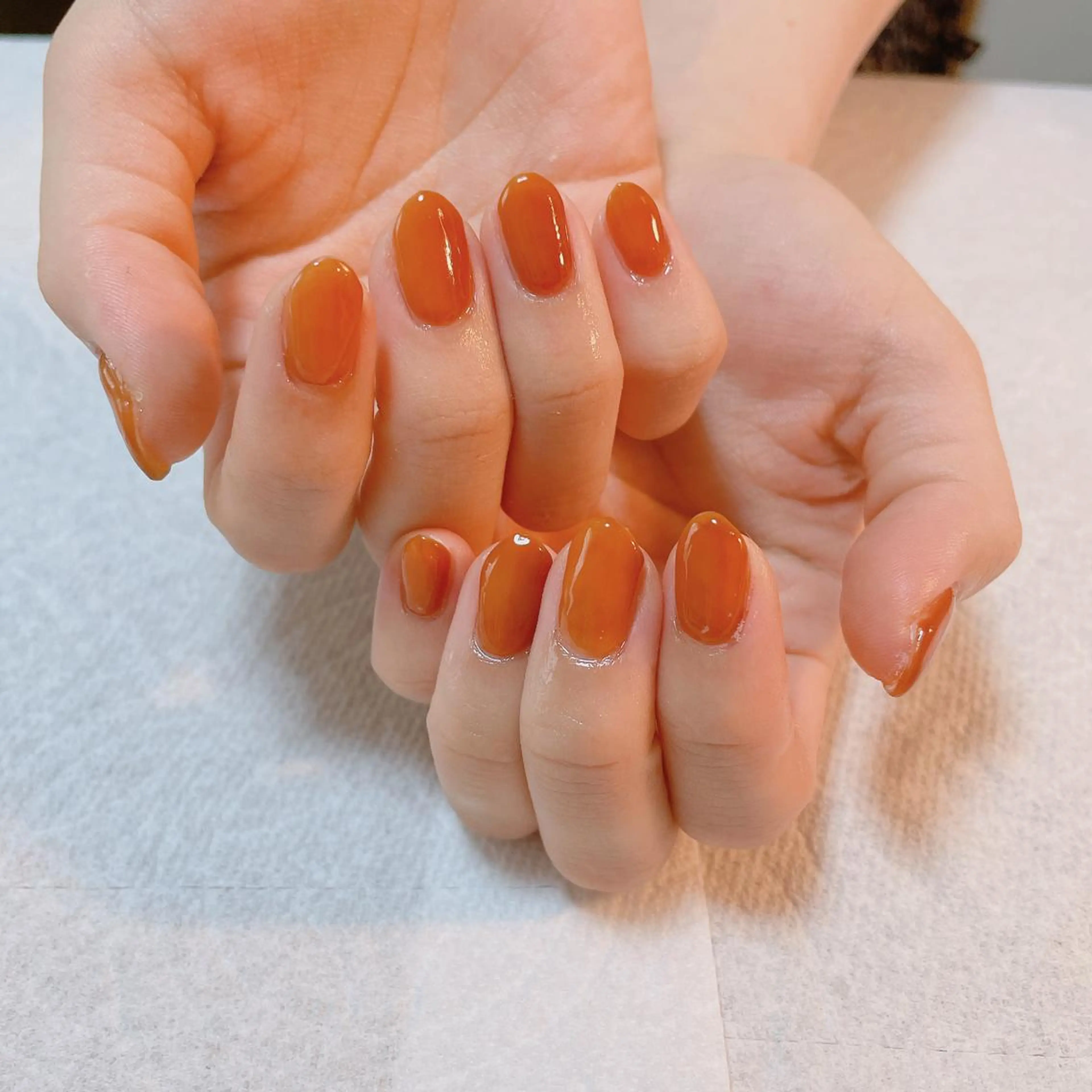 ネイル ハンドネイル nakamoto yuukaのネイルデザイン