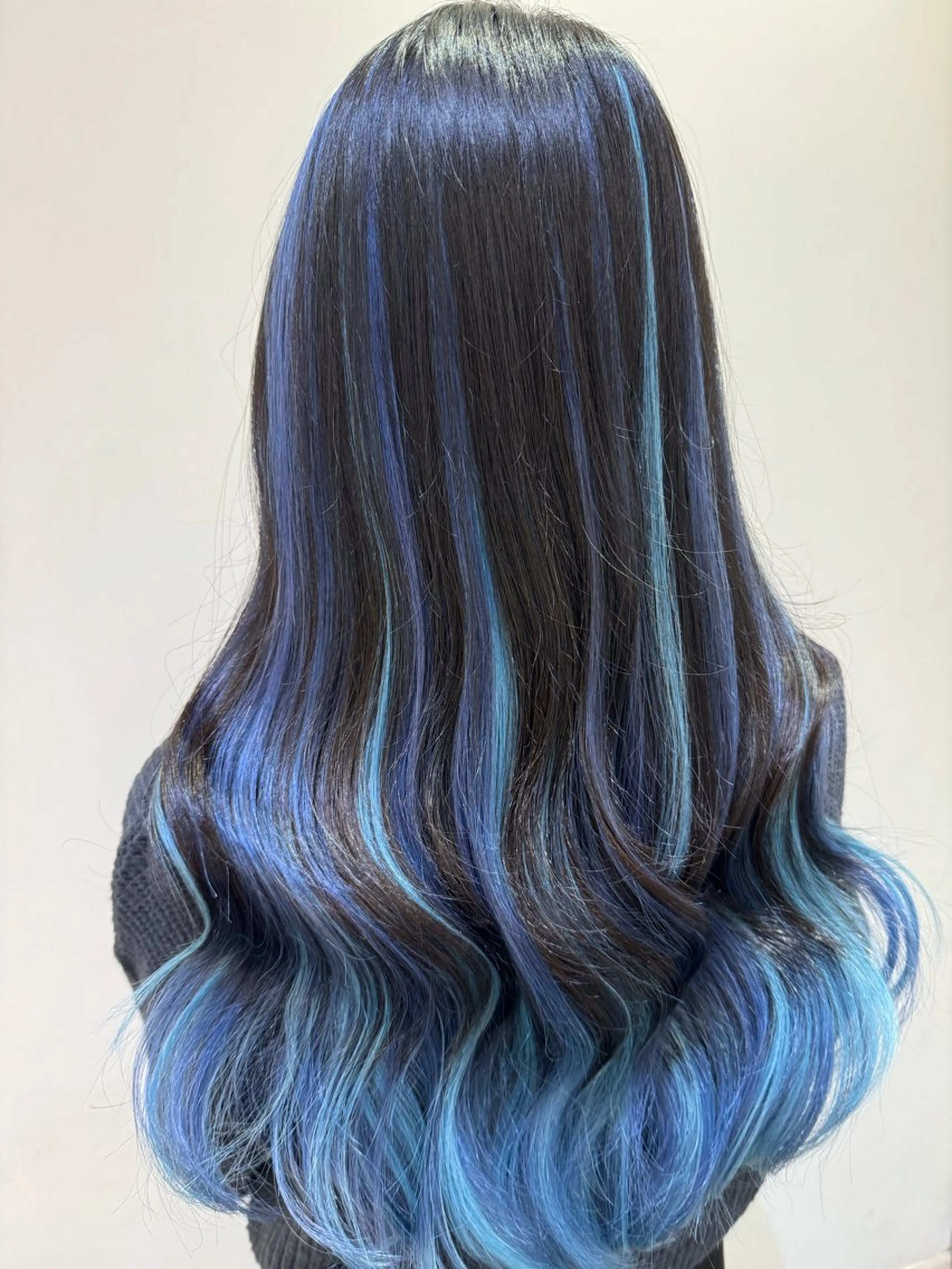 ミディアム エクステ カット エクステ 横浜🍒ルーツカラー エクステ／RIEのヘアスタイル