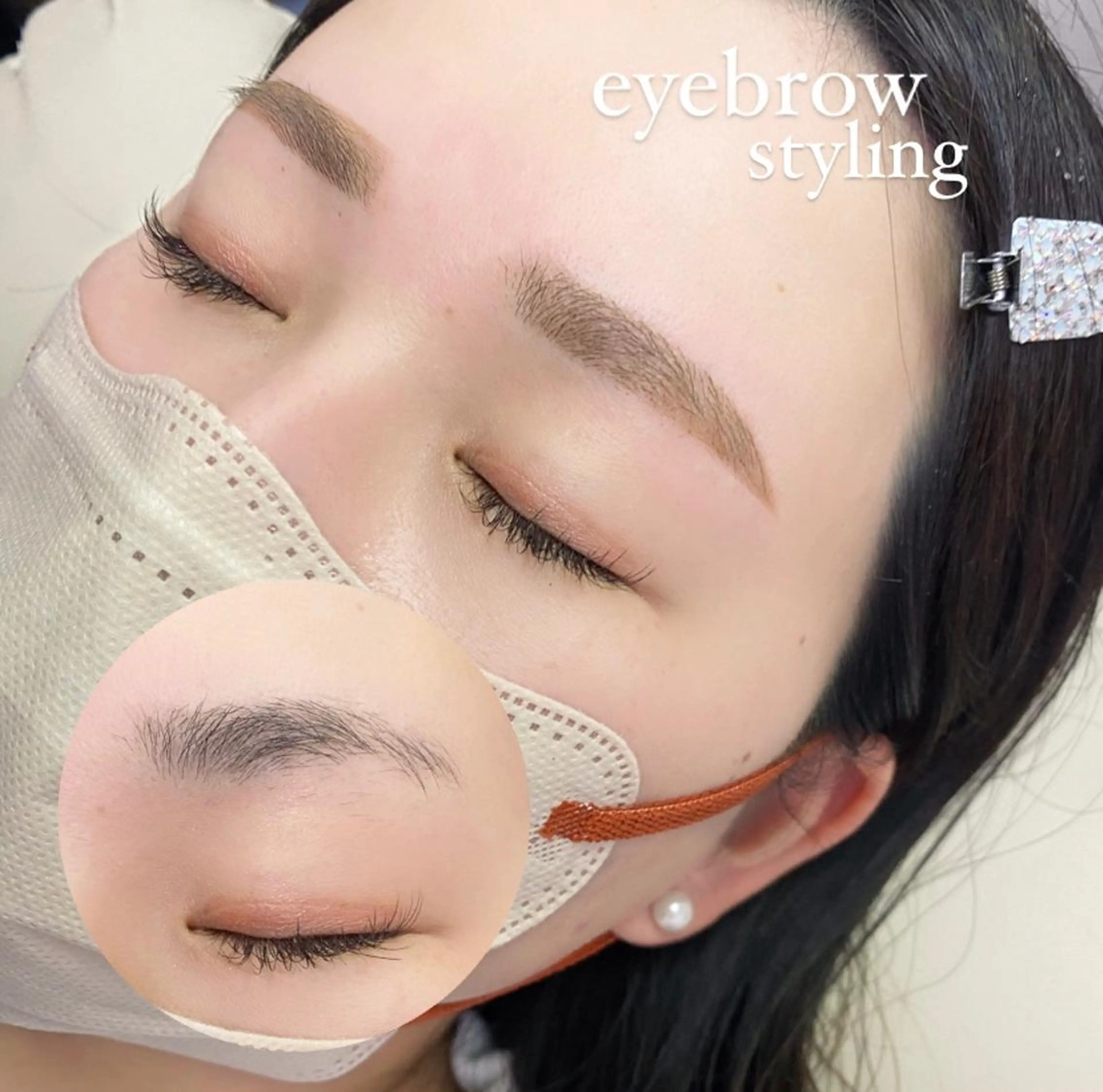 アイブロウ RUSHIA minaの眉毛・アイブロウイメージ