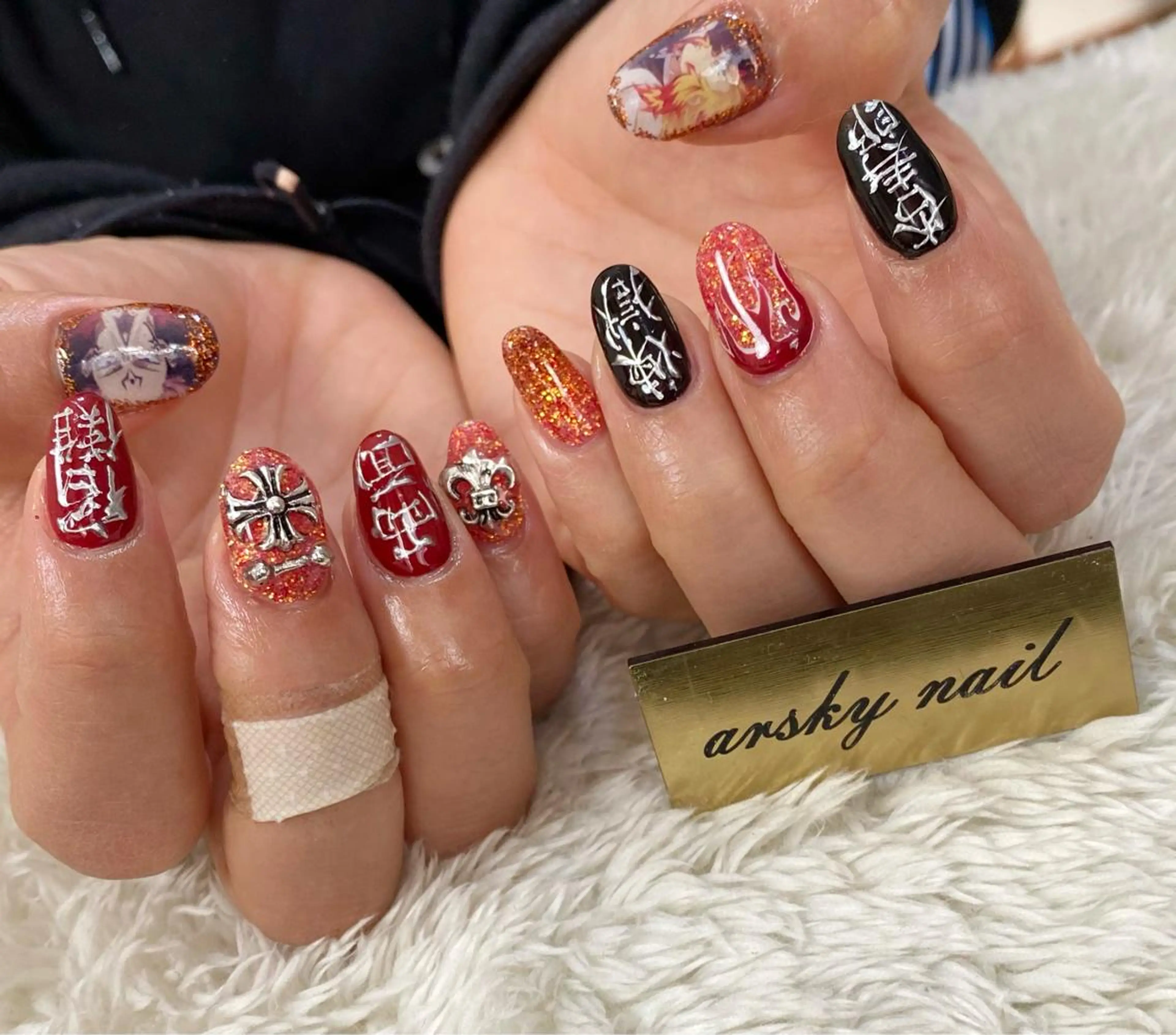 ネイル Mateo Nail Artのネイルデザイン