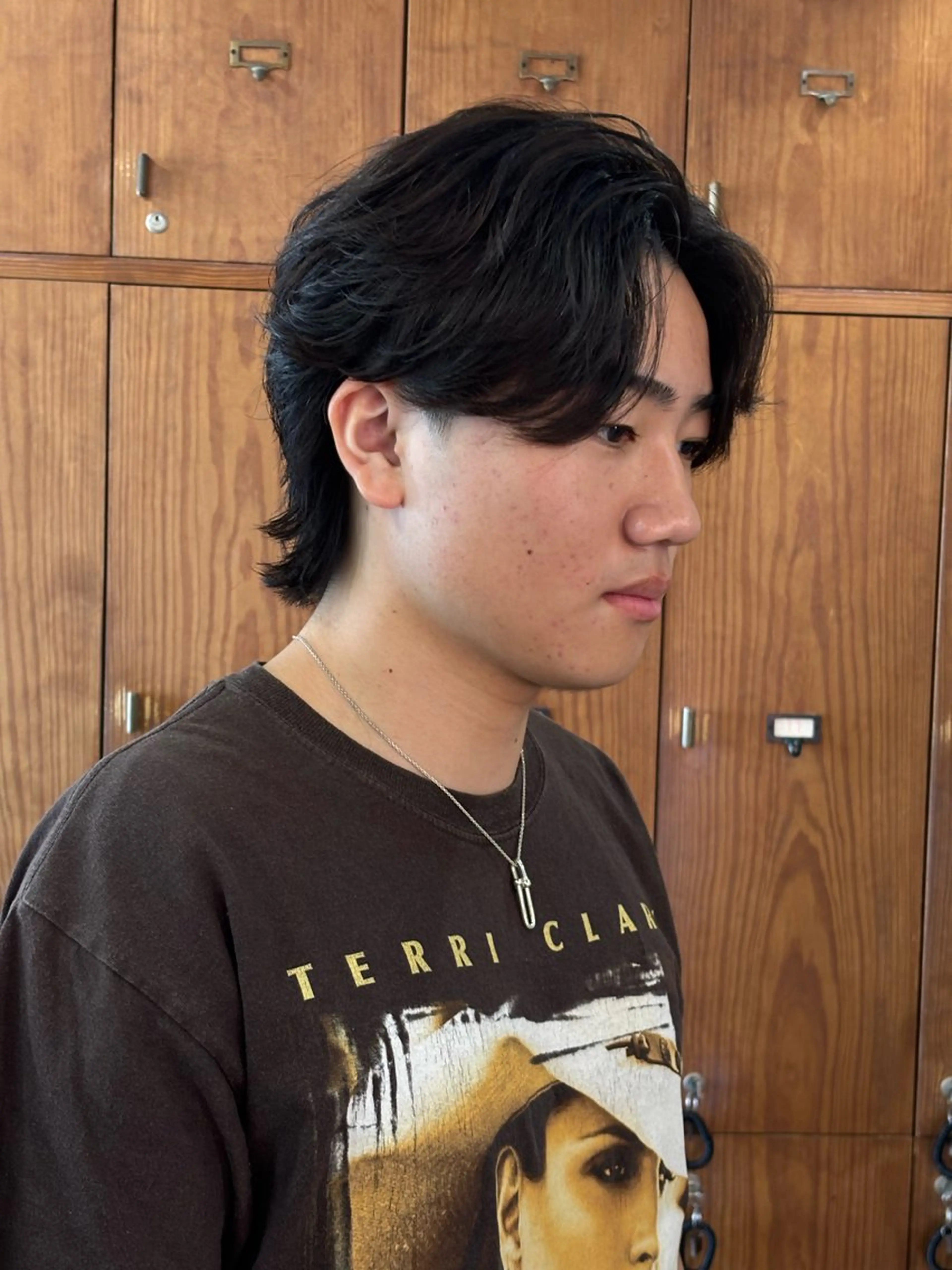 メンズ カット パーマ 高橋祐一/ メンズ特化美容師のヘアスタイル