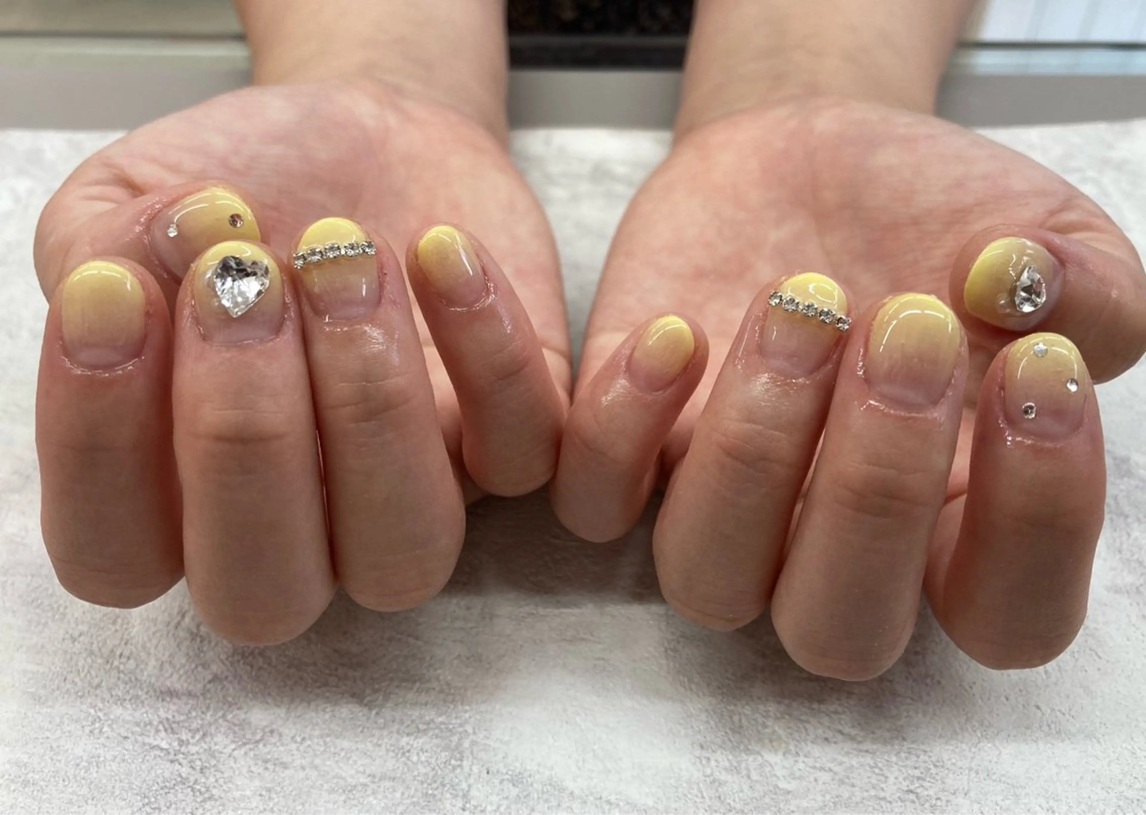 ネイル Maple所属・Maple saronのネイルデザイン