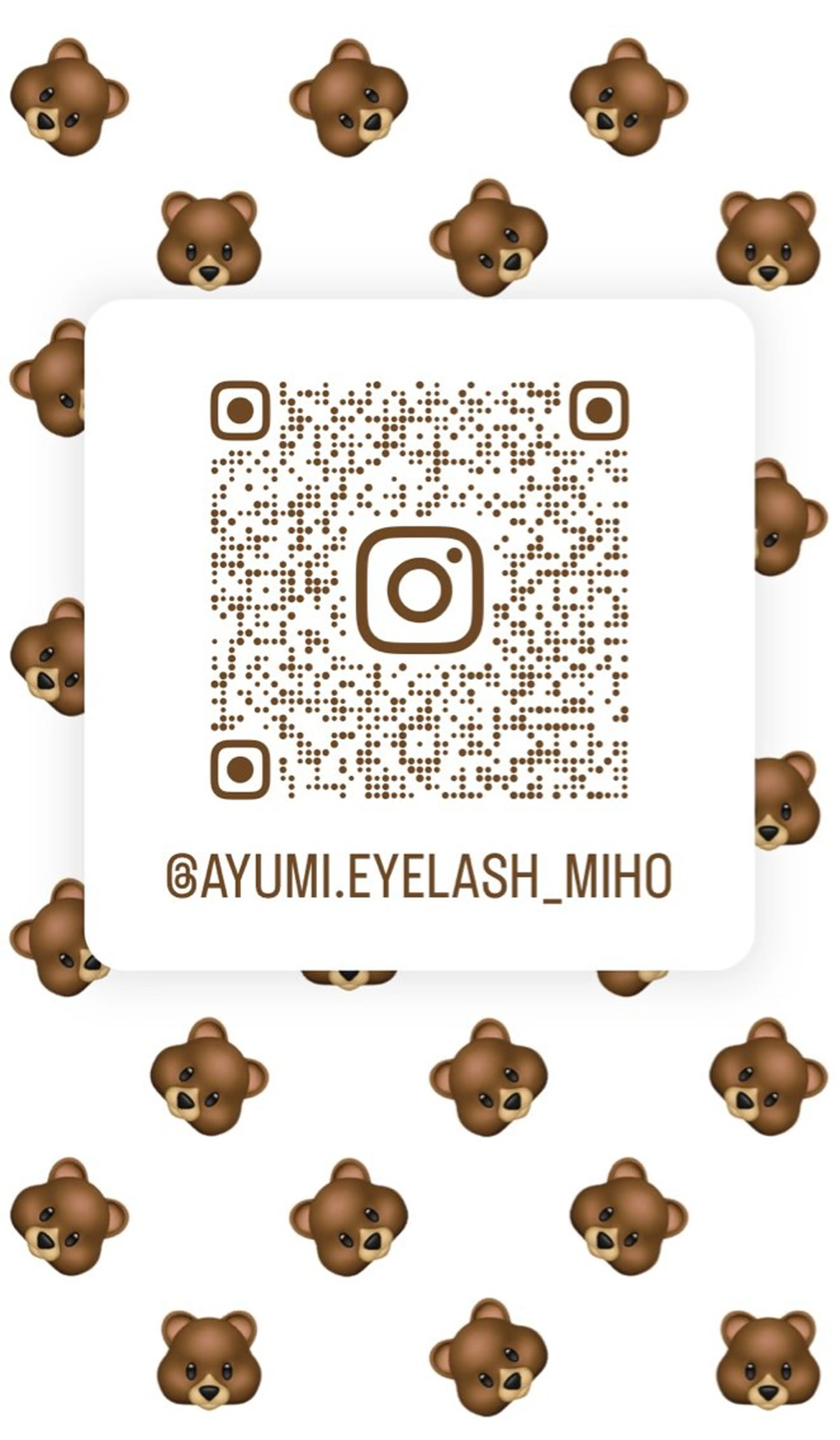 マツエク・マツパ Ayumi.pro 🍆N《4階》のマツエク・マツパデザイン