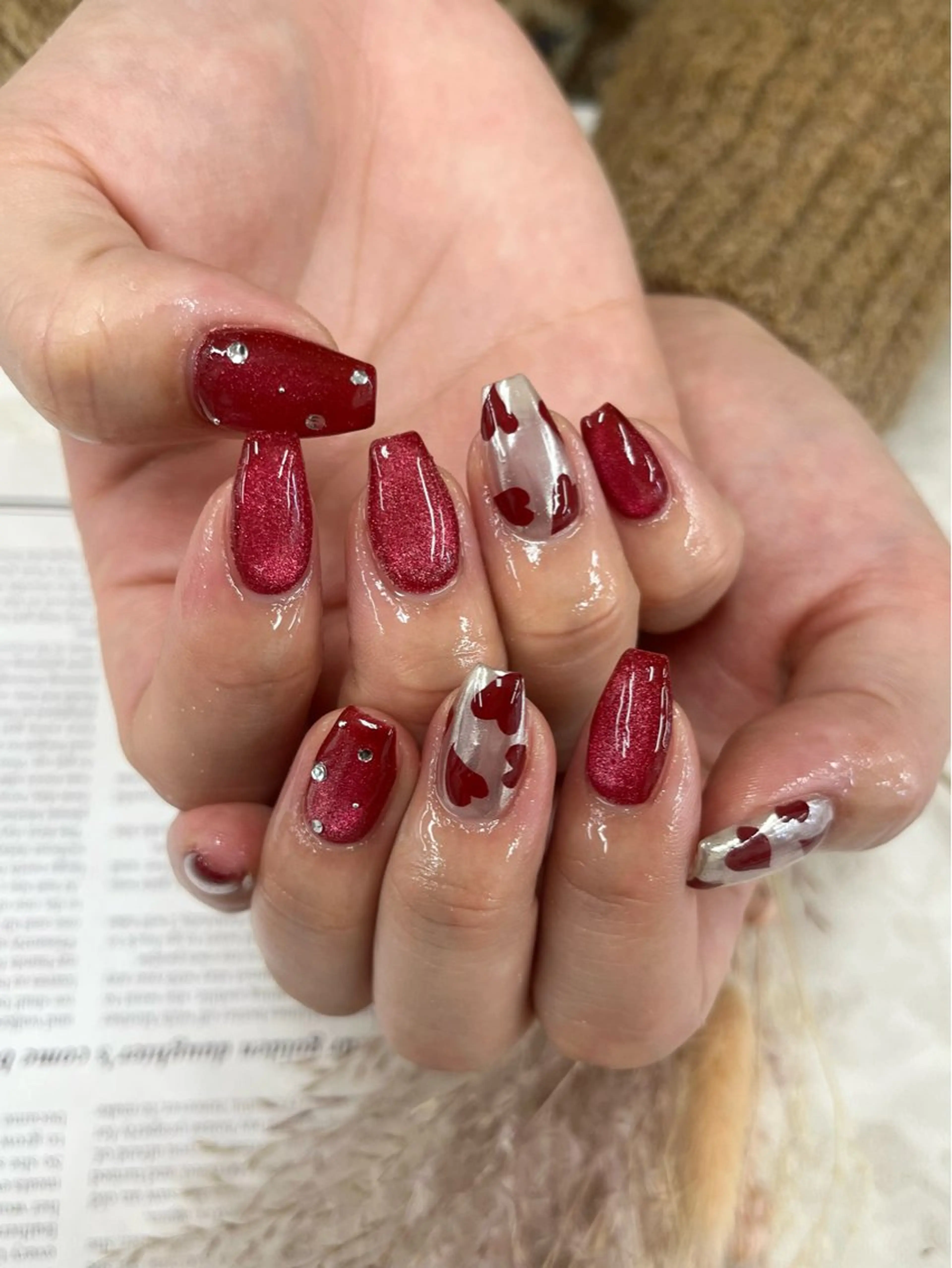 ネイル ハンドネイル Basic町田本店 Suzunaのネイルデザイン