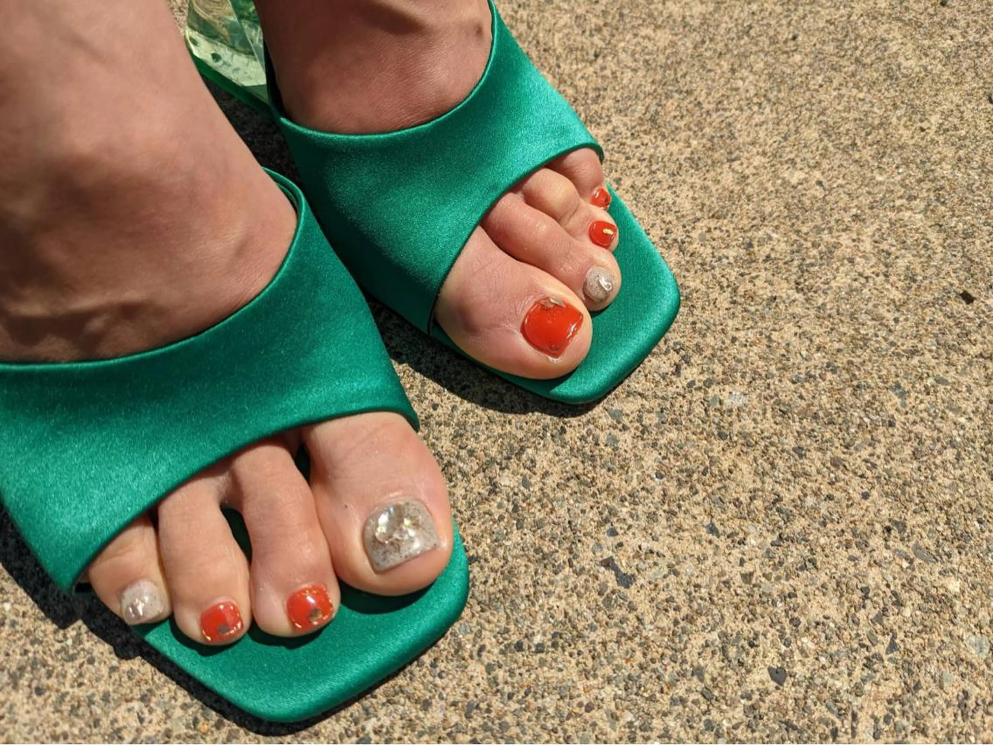 ネイル nailatelier elsol.所属・atelier elsol.のネイルデザイン